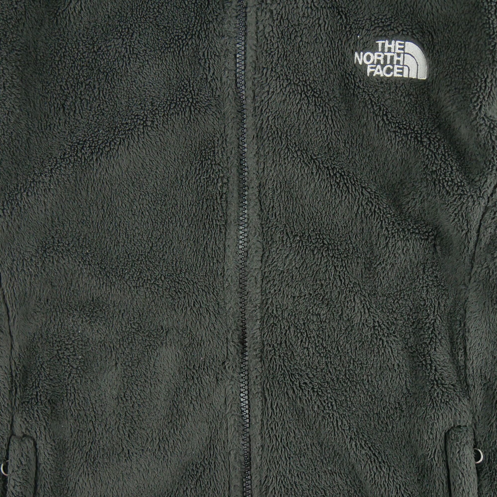 Veste polaire Femme  Osito TNF Noir 4