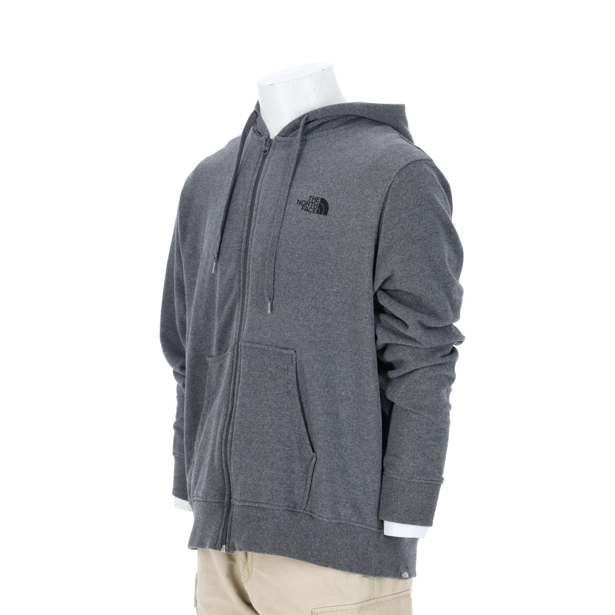 Sweat à capuche Homme  full-zip TNF 4