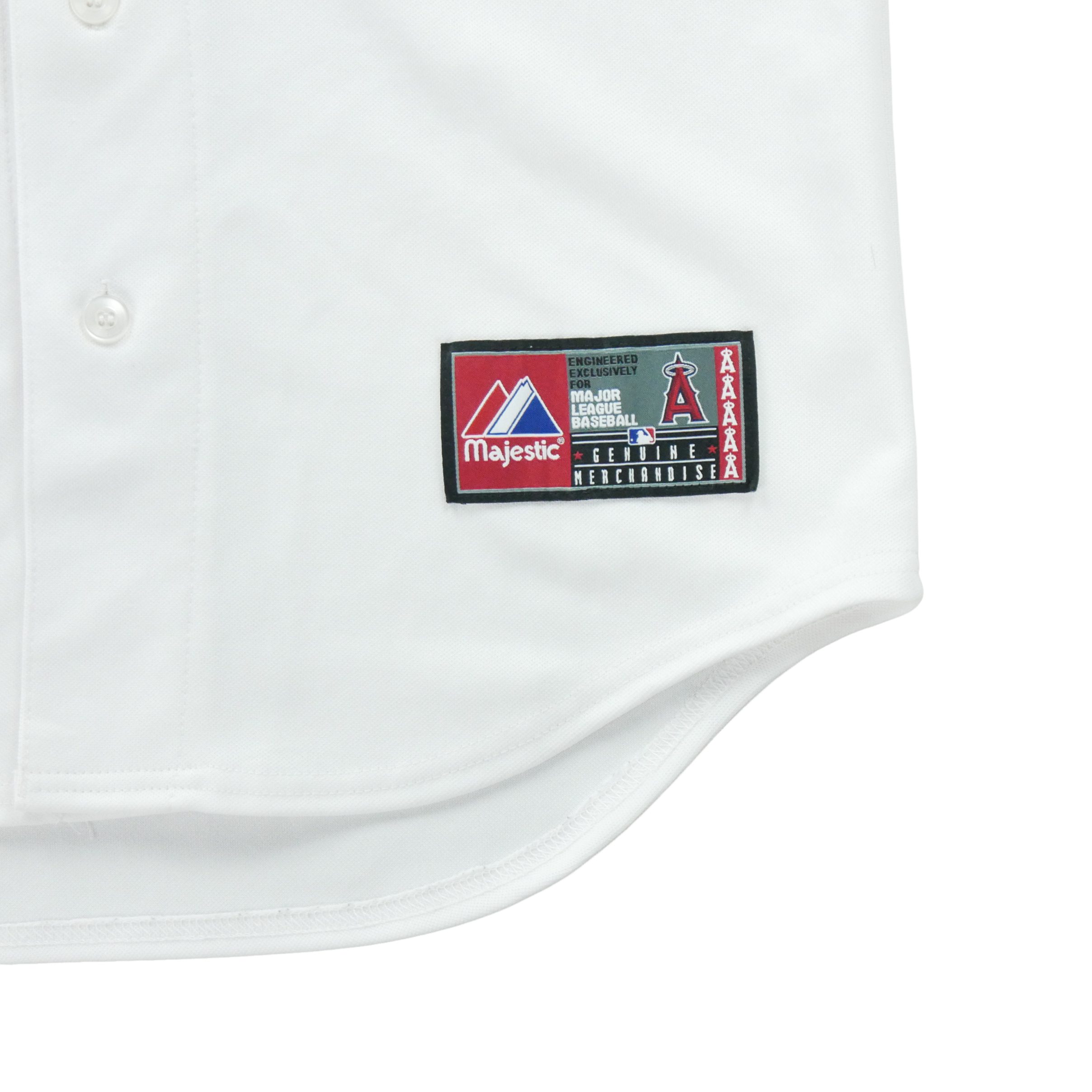 Maillot Homme MLB Los Angeles Angels 12