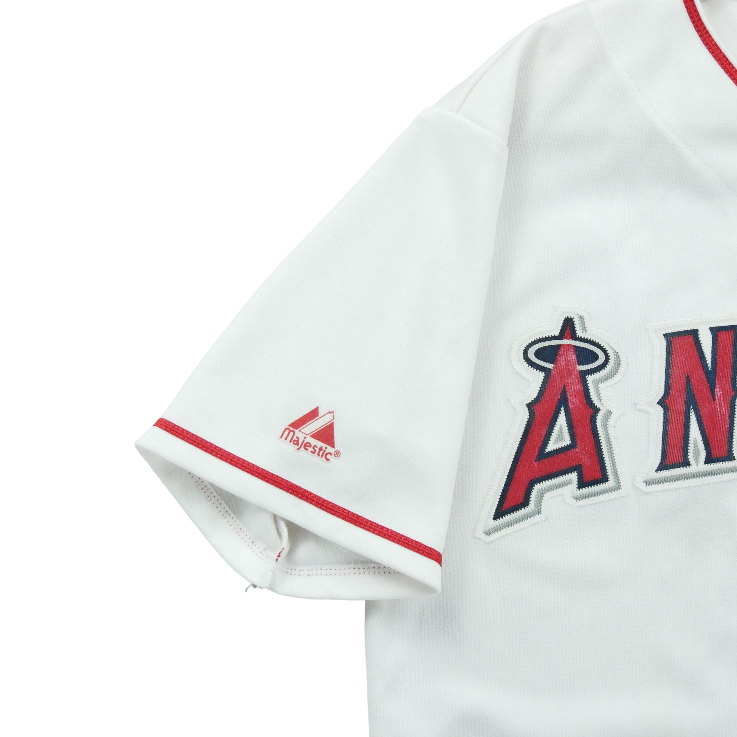 Maillot Homme MLB Los Angeles Angels 5