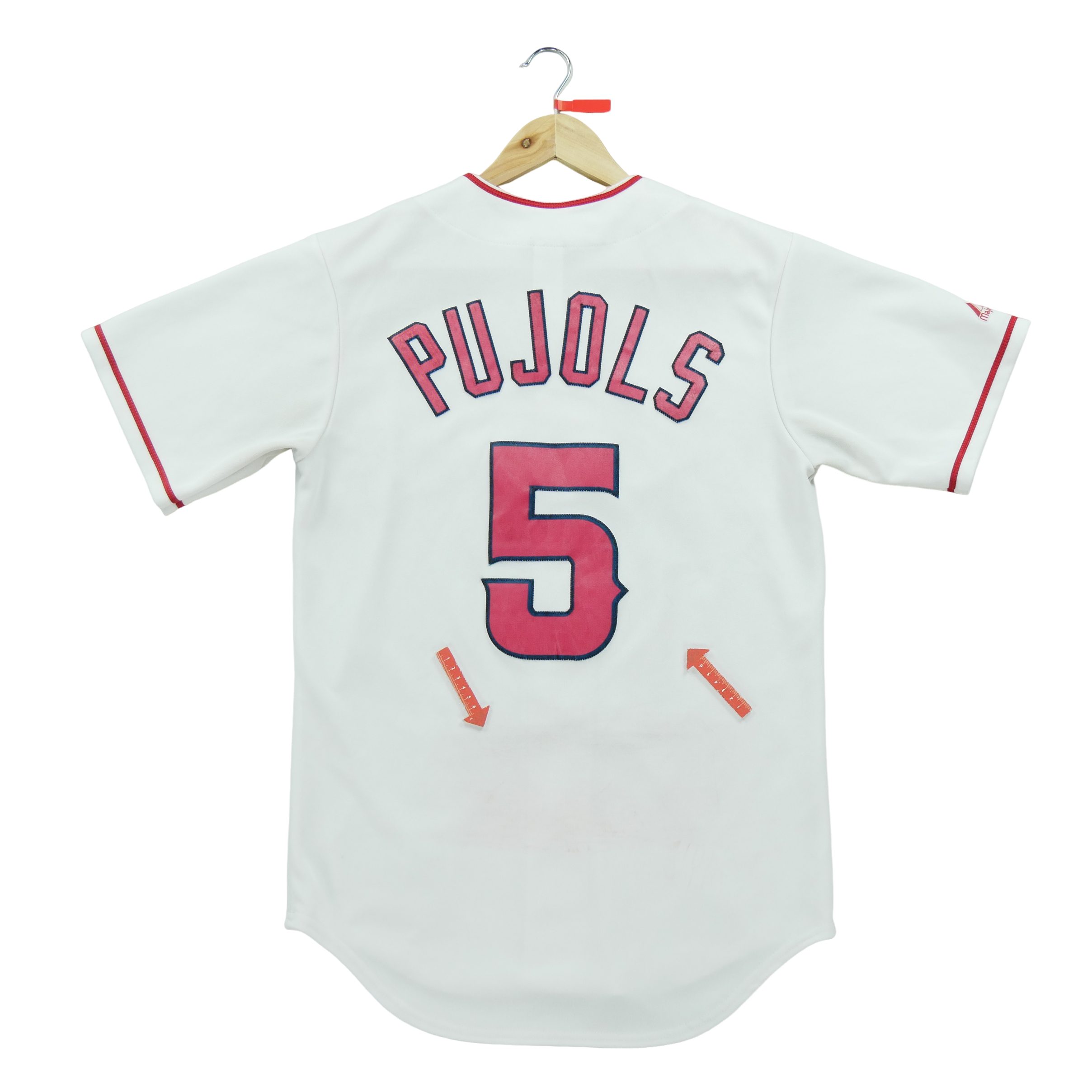 Maillot Homme MLB Los Angeles Angels 9