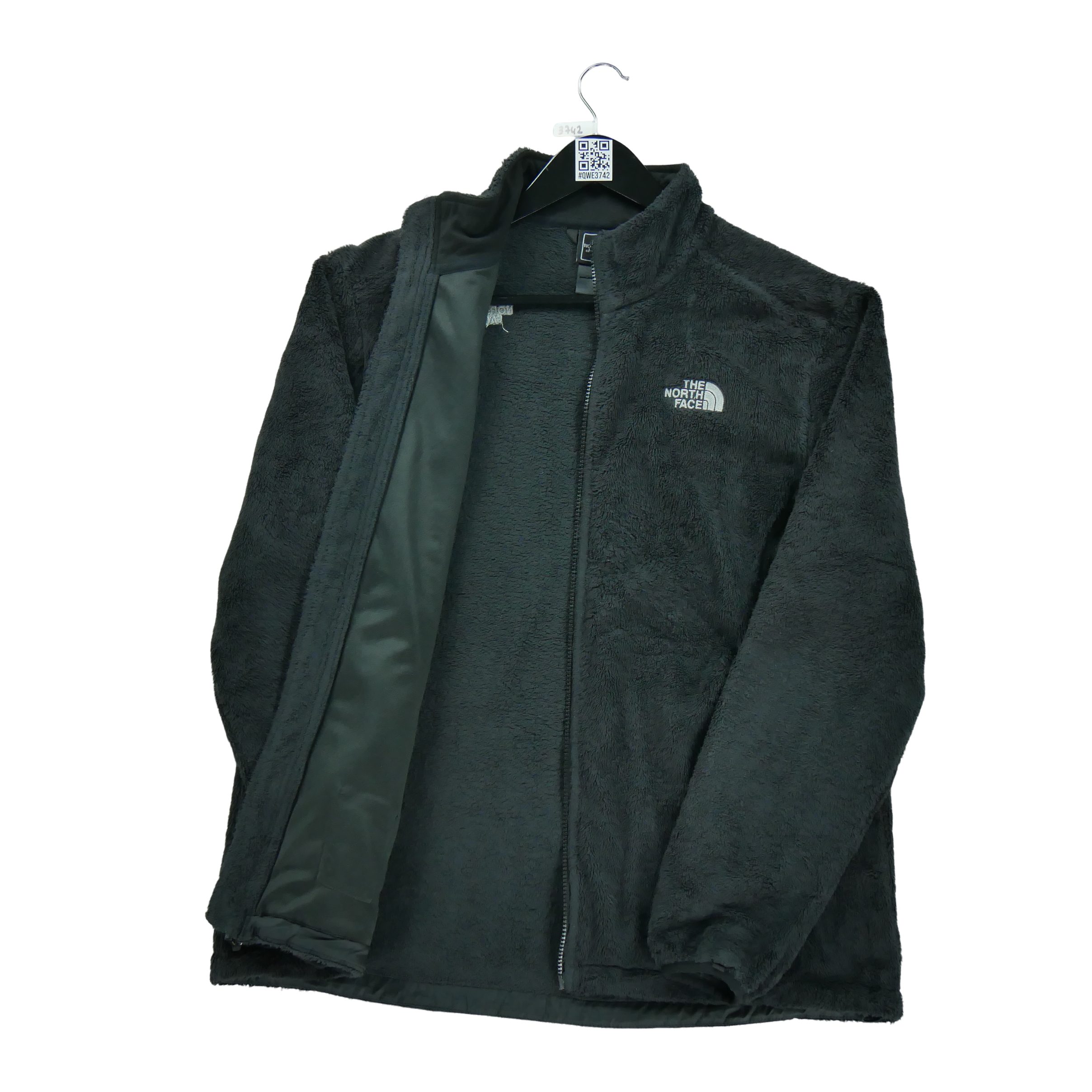 Veste polaire Femme  Osito TNF Noir 3