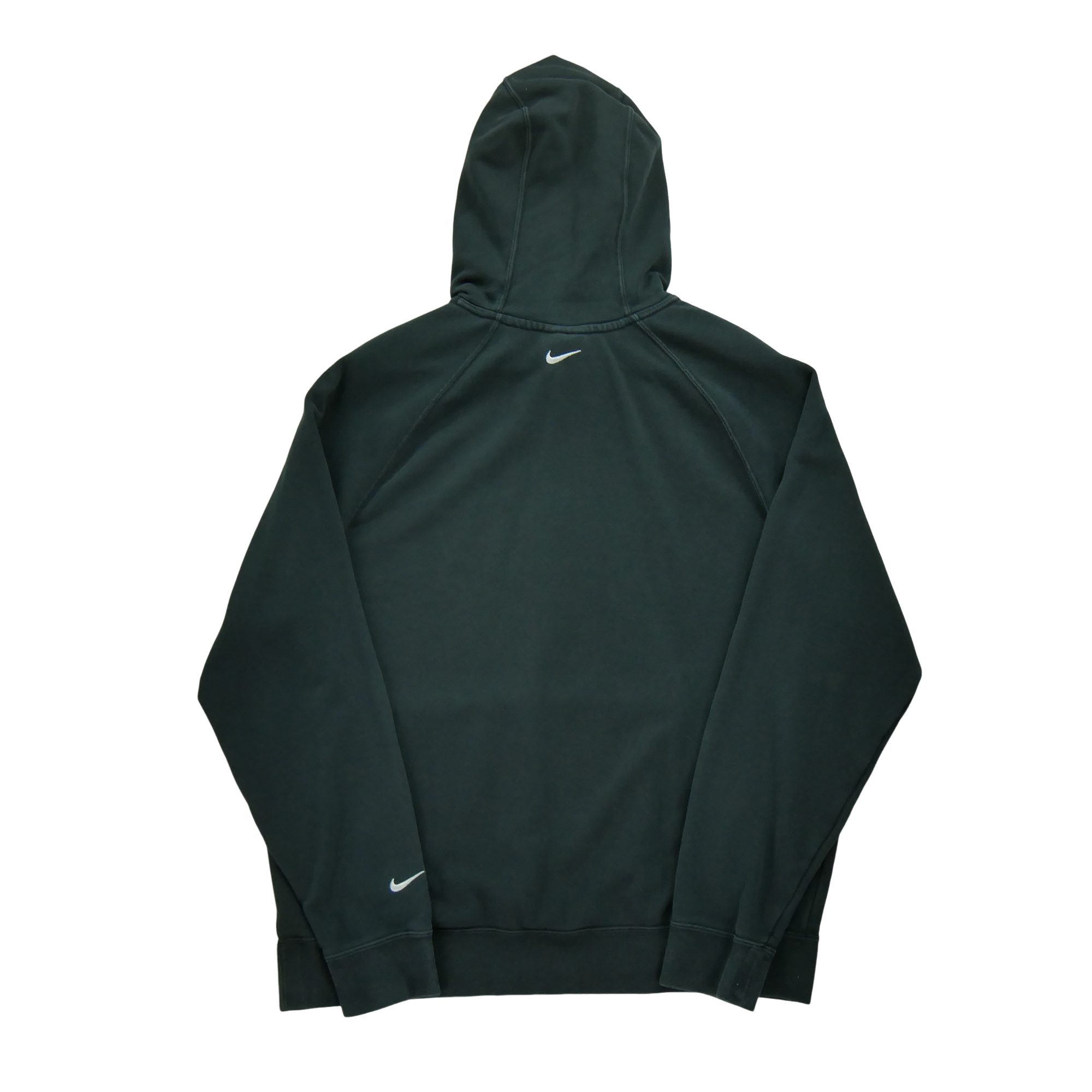 Sweat à capuche Homme  Noir 2