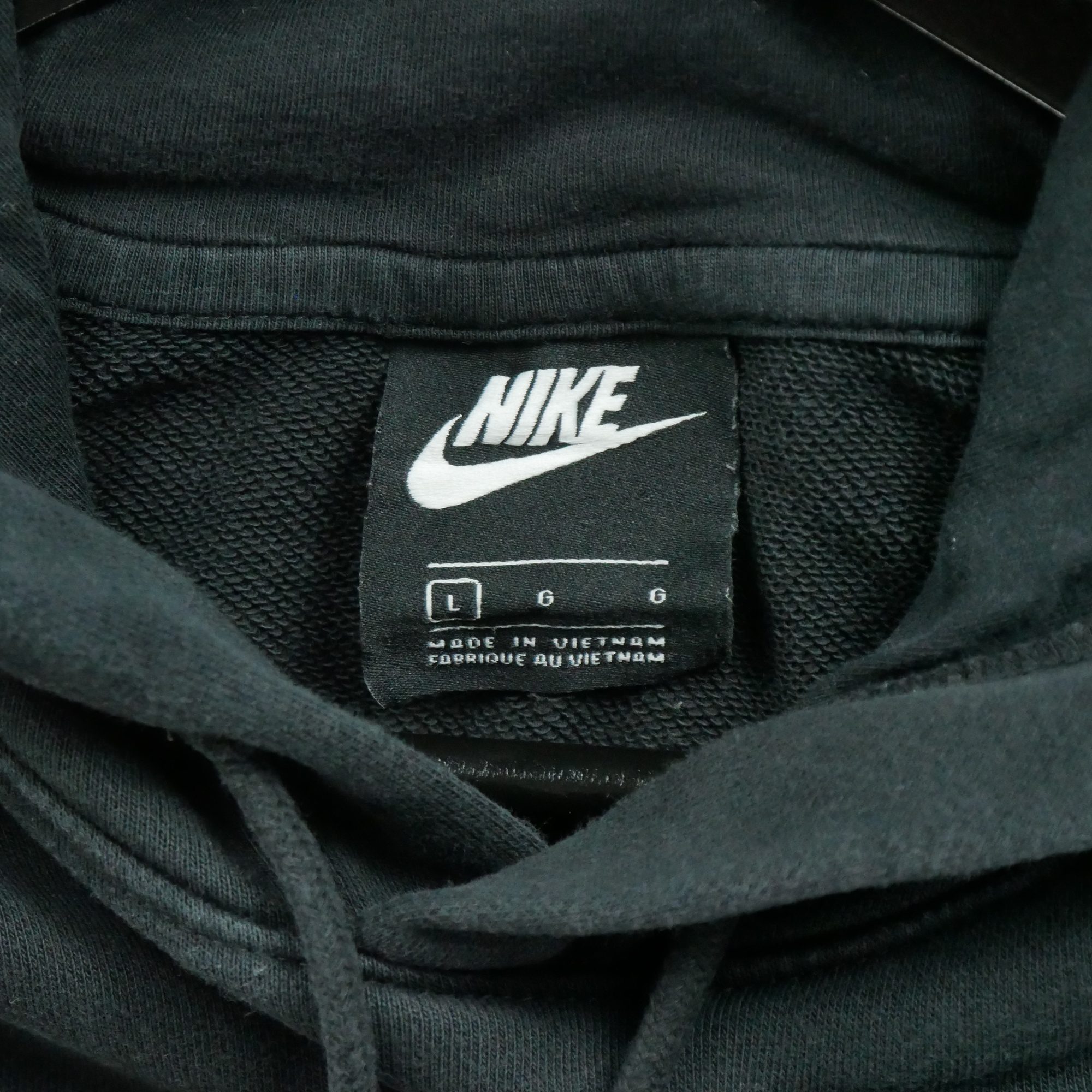 Sweat à capuche Homme  Noir 5