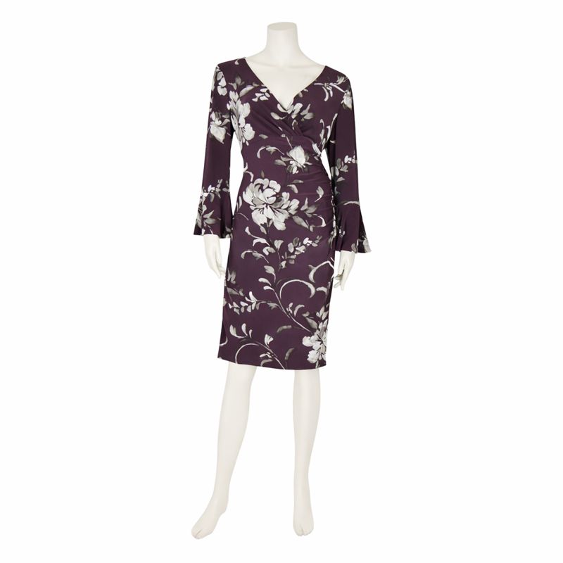 Robe Femme Bordeaux 1
