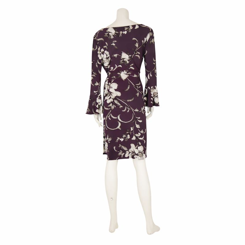 Robe Femme Bordeaux 2