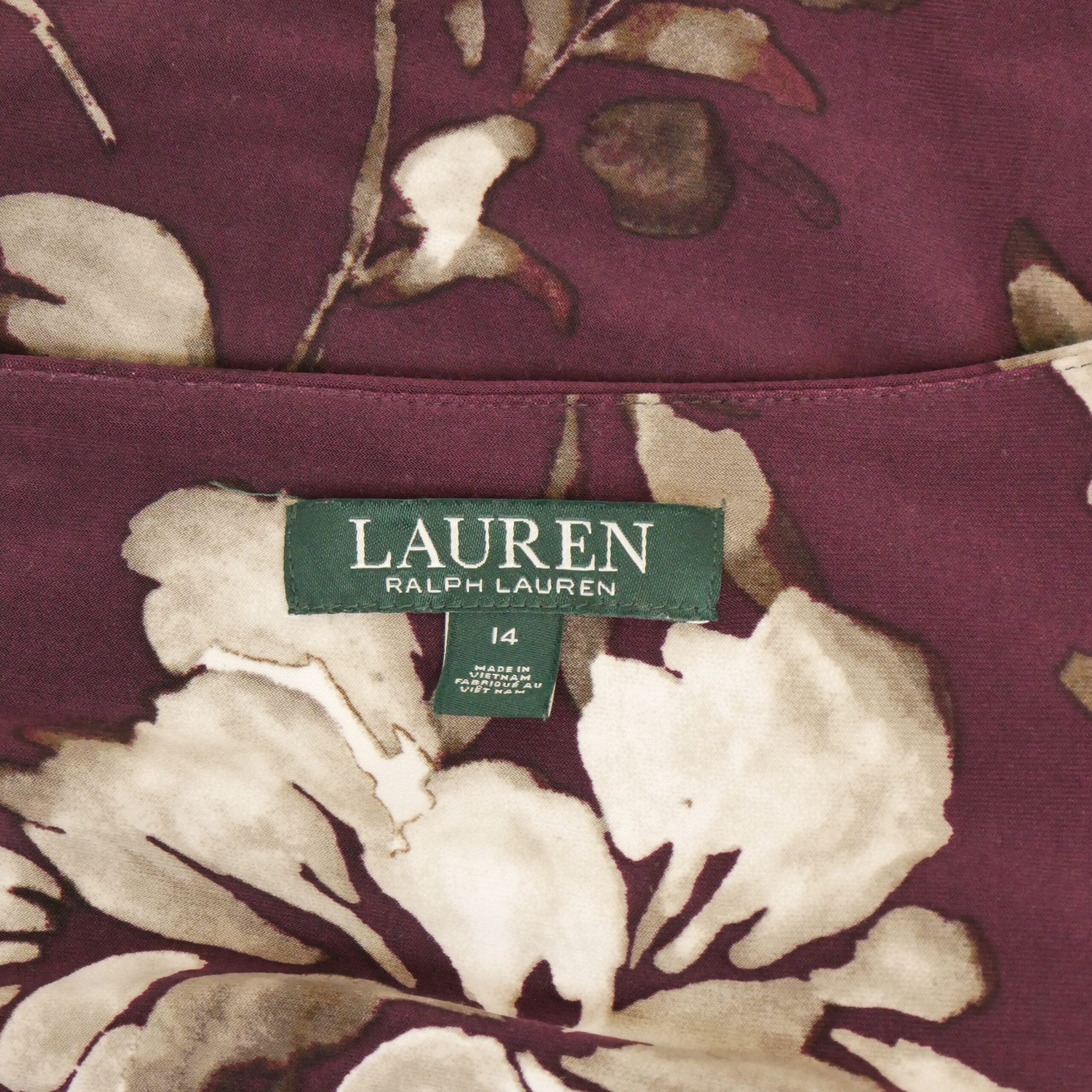 Robe Femme Bordeaux 6