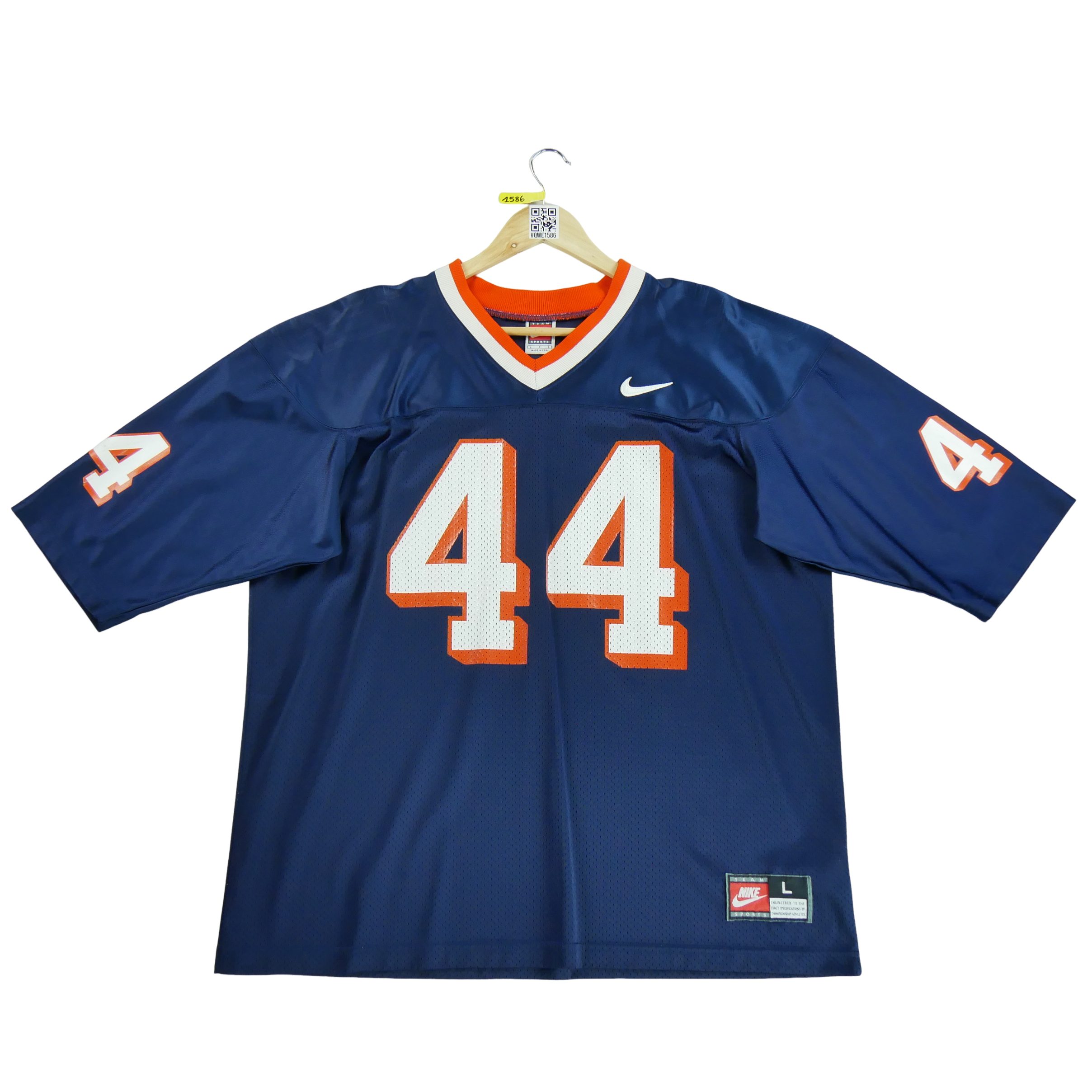 Maillot Syracuse NCAA Jim Brown 3