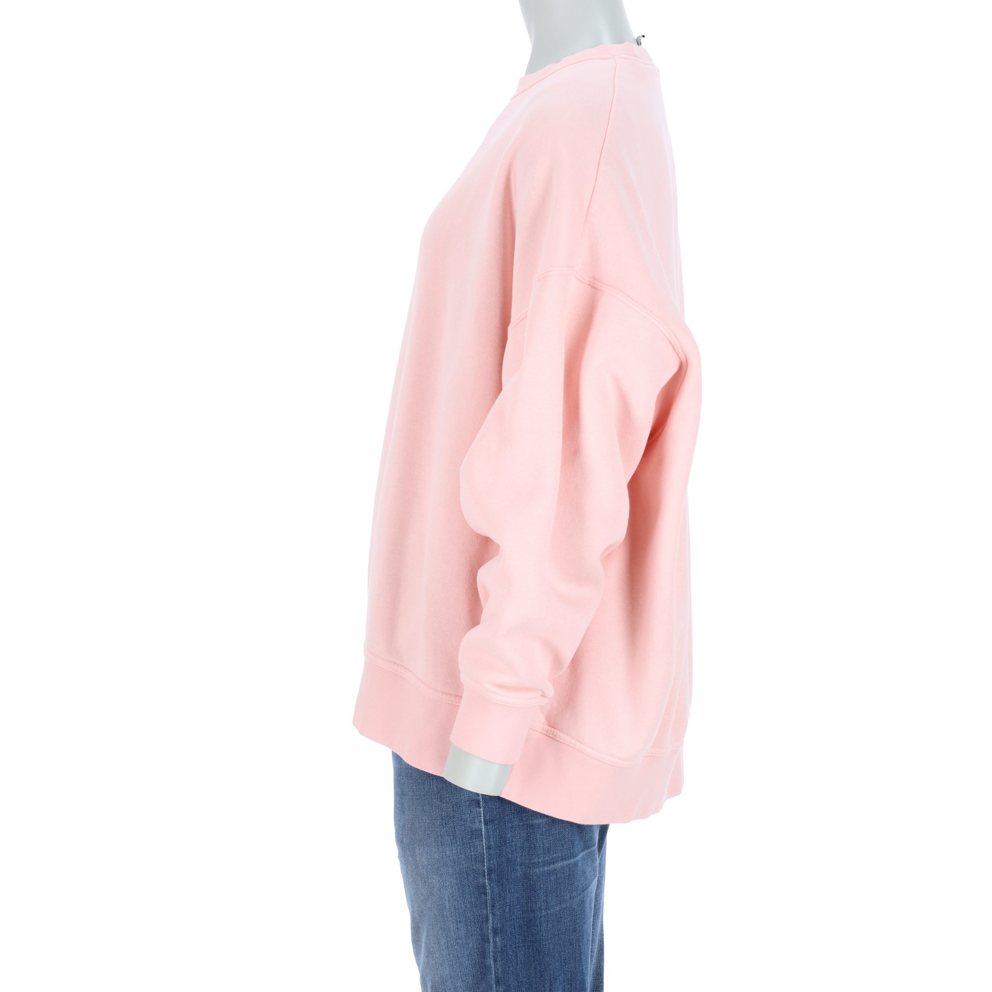 Sweat Femme  Oversized Rose 3