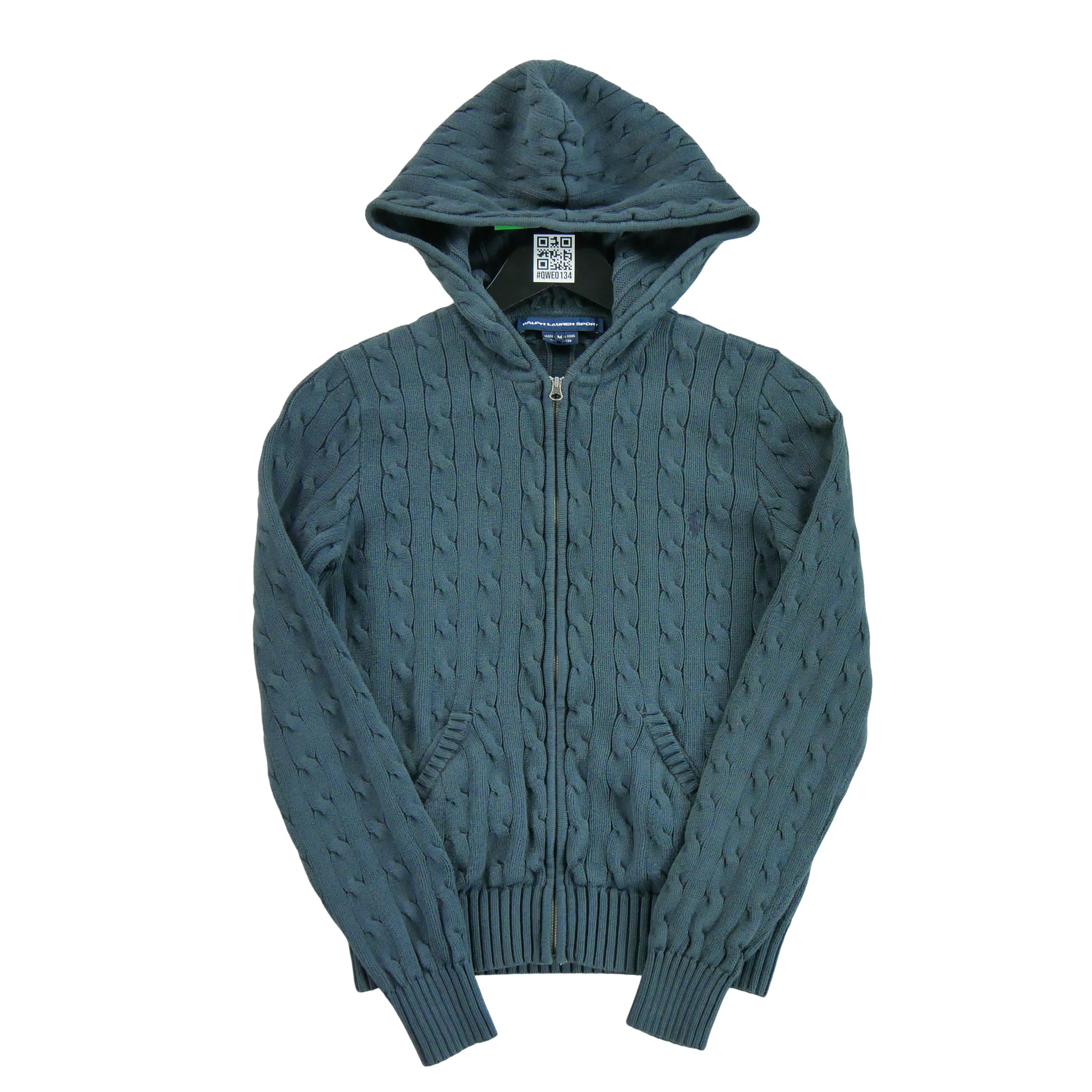 Gilet Femme cardigan Bleu 1