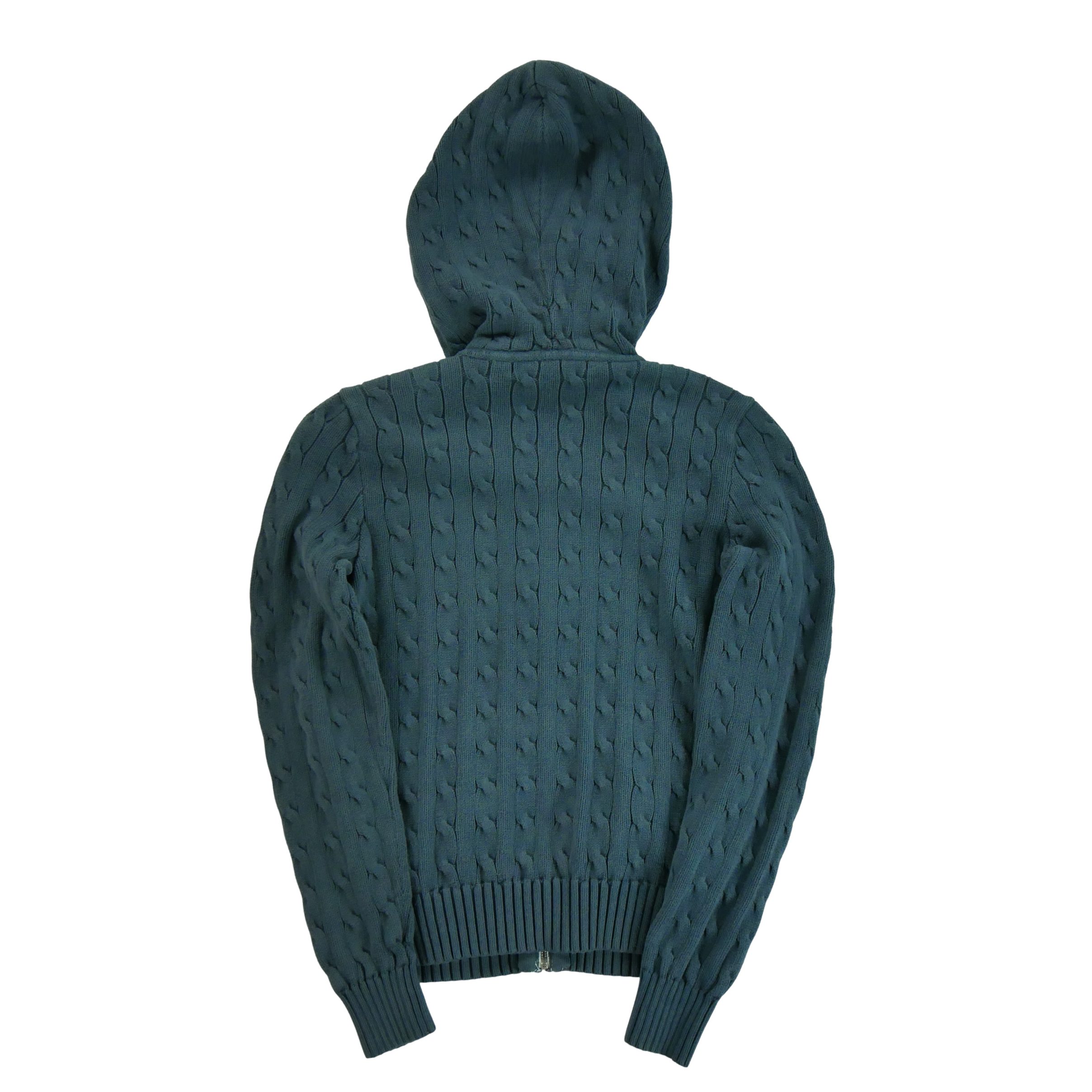 Gilet Femme cardigan Bleu 2