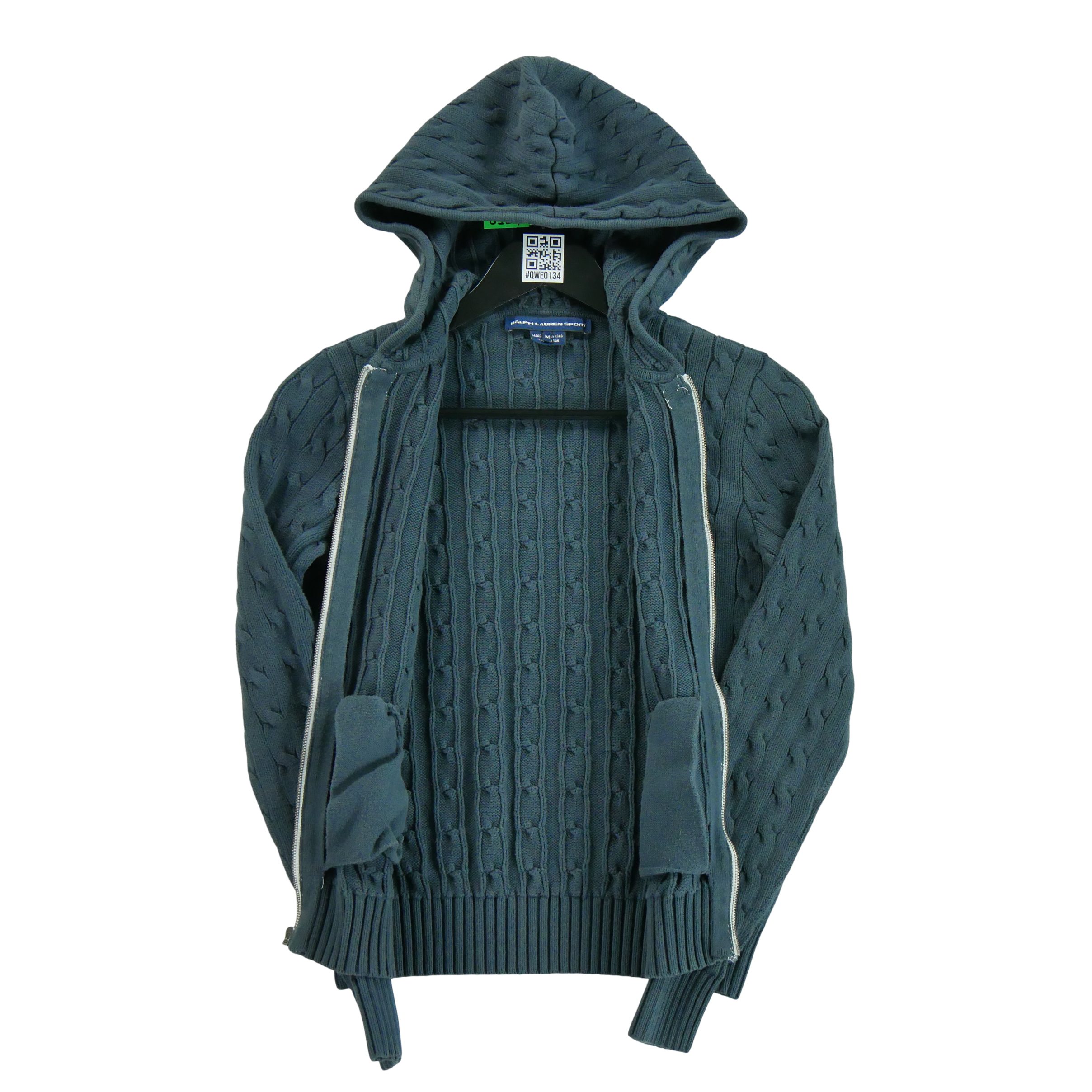 Gilet Femme cardigan Bleu 3