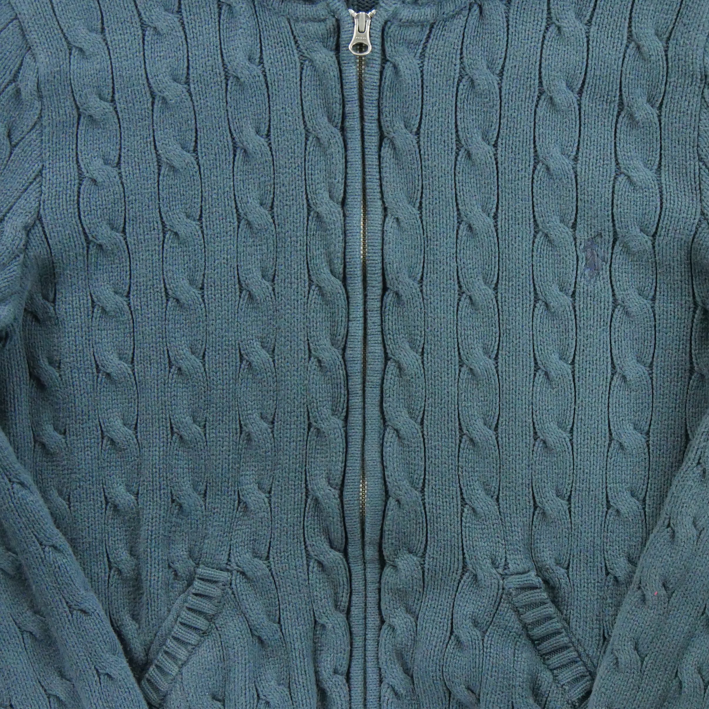 Gilet Femme cardigan Bleu 4