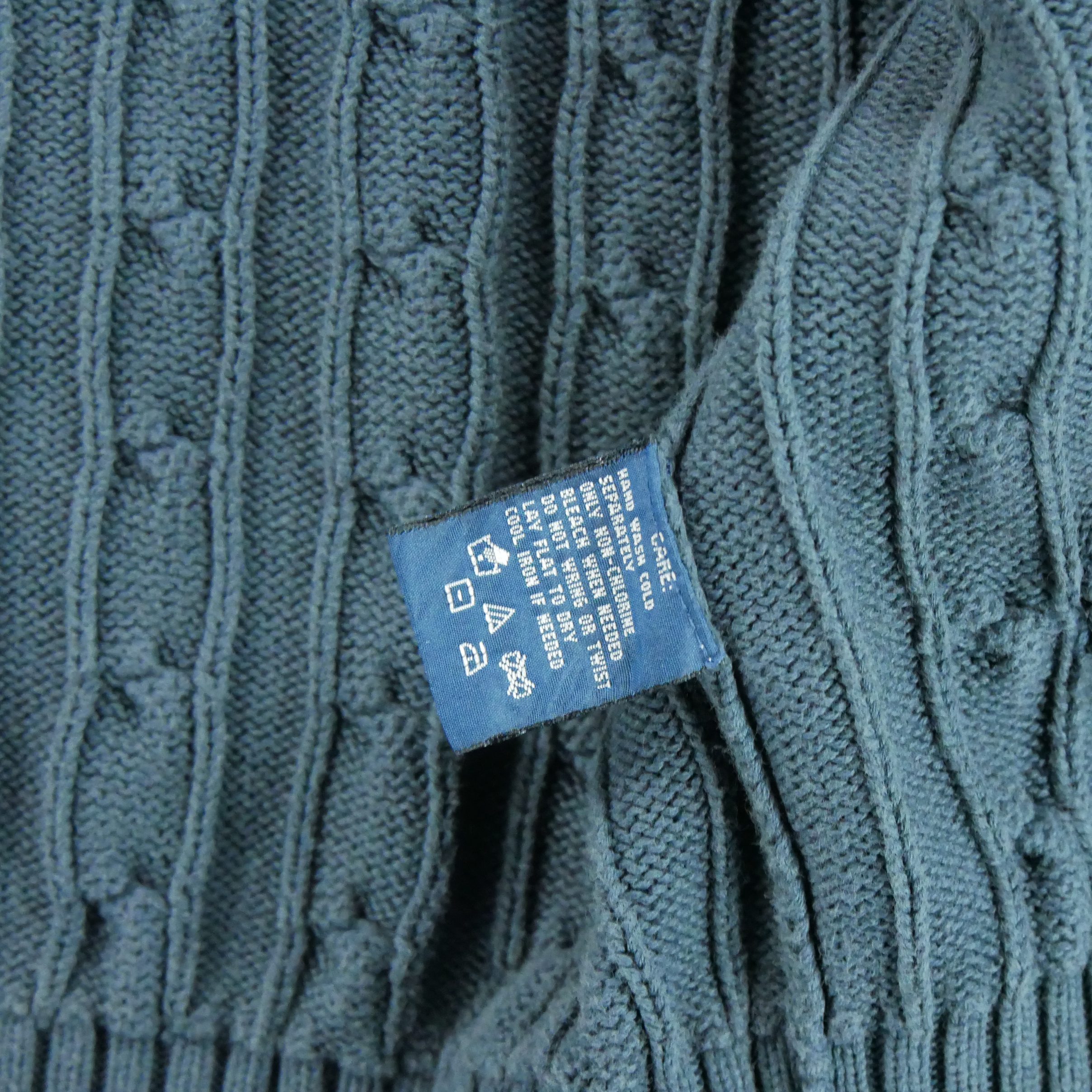 Gilet Femme cardigan Bleu 8