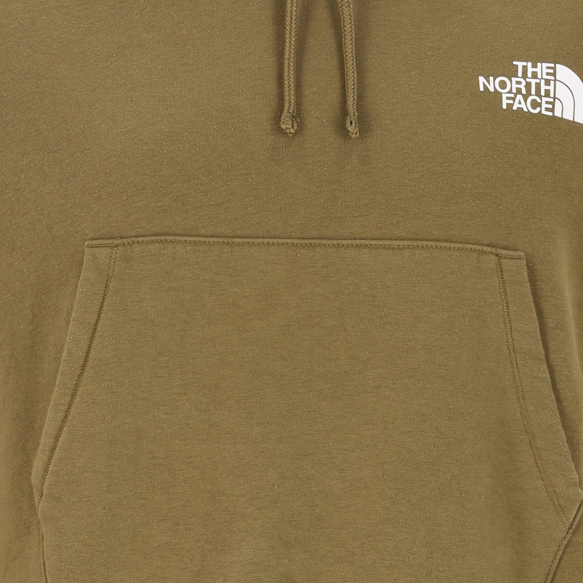 Sweat à capuche Femme  TNF Kaki 6