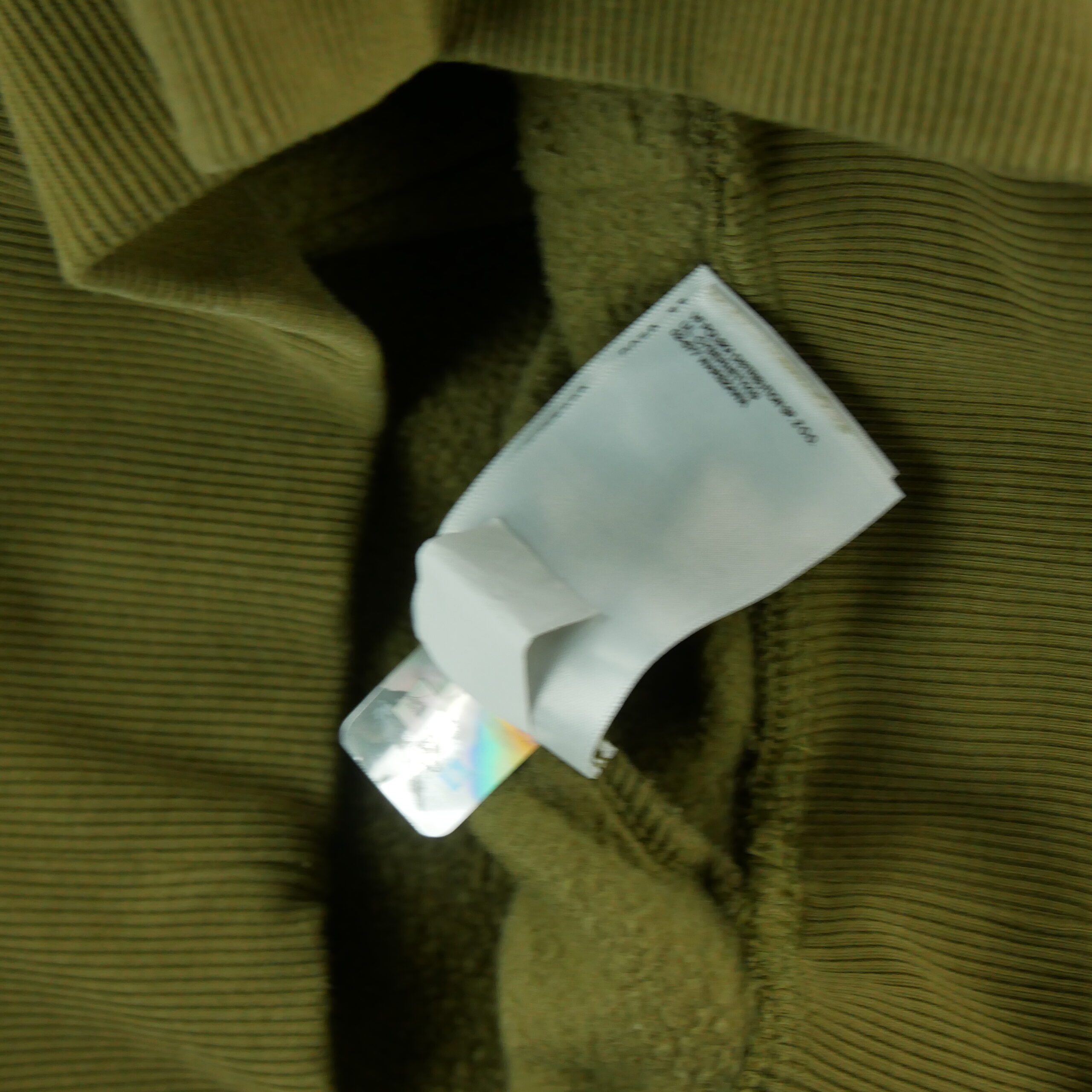 Sweat à capuche Femme  TNF Kaki 10