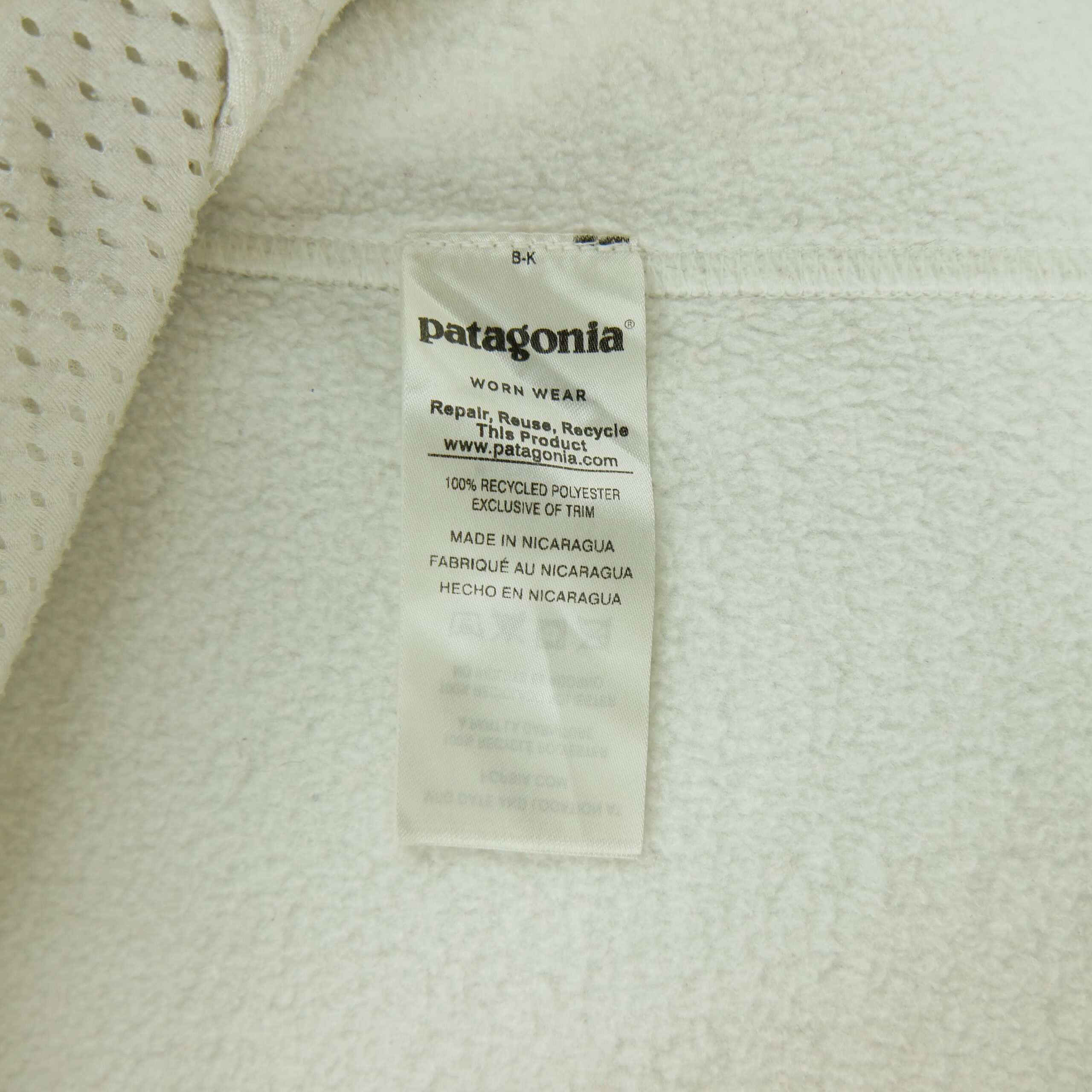 Veste polaire Femme  Synchilla 9