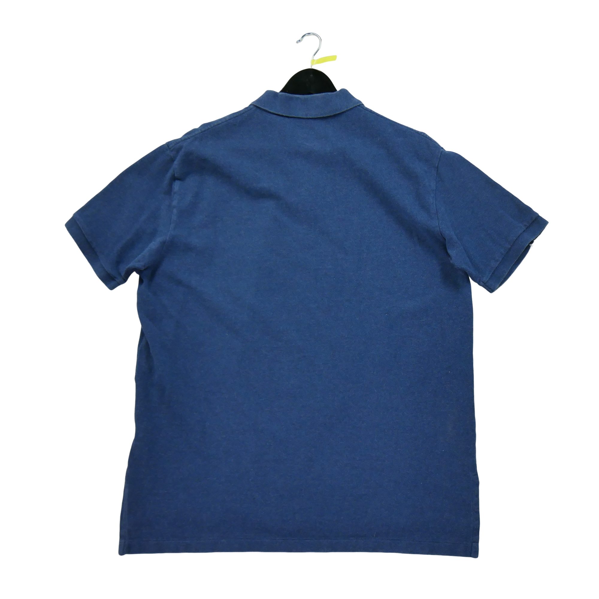 Polo manches courtes Homme  Marine 3