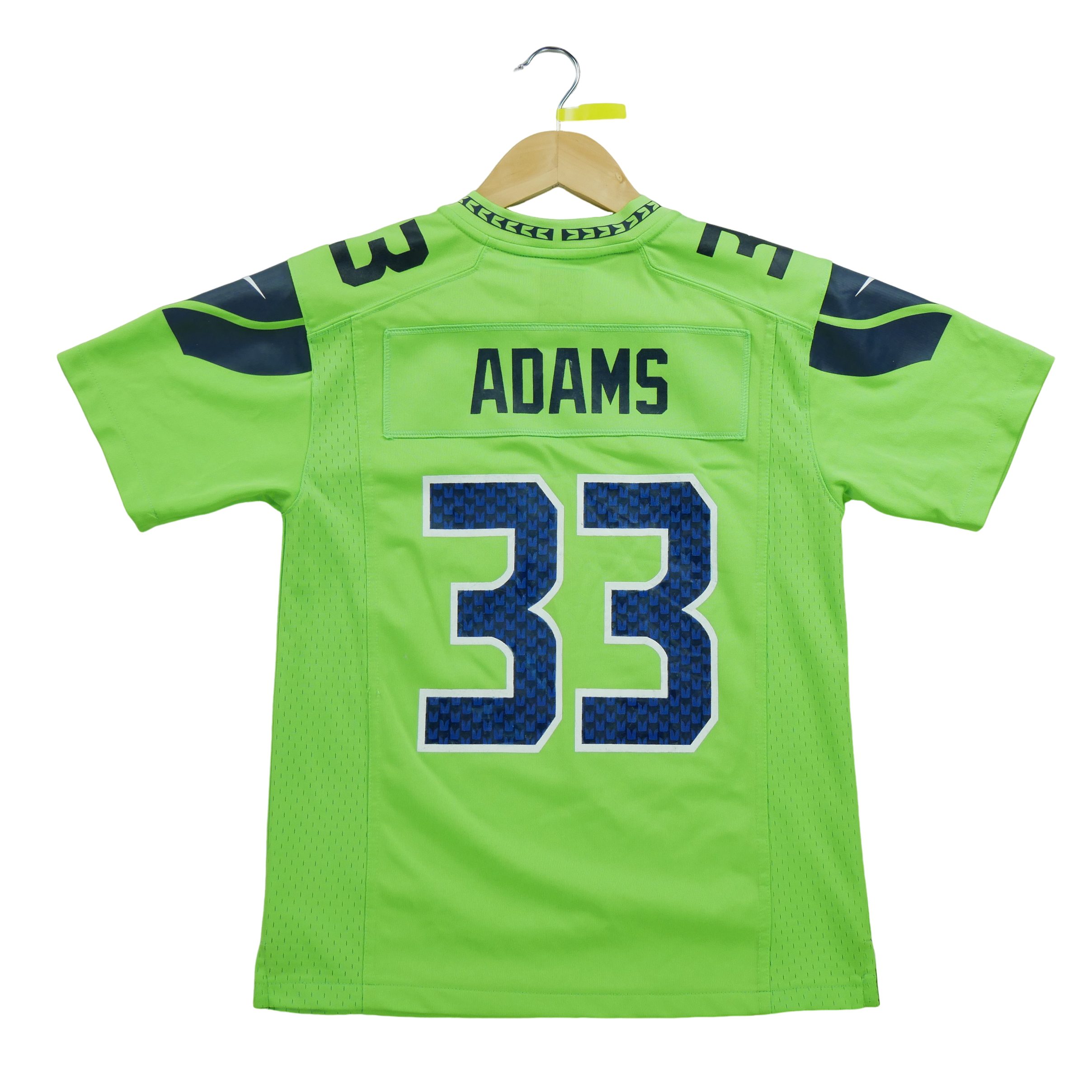 Maillot Femme NFL Seattle Seahawks Vert 2