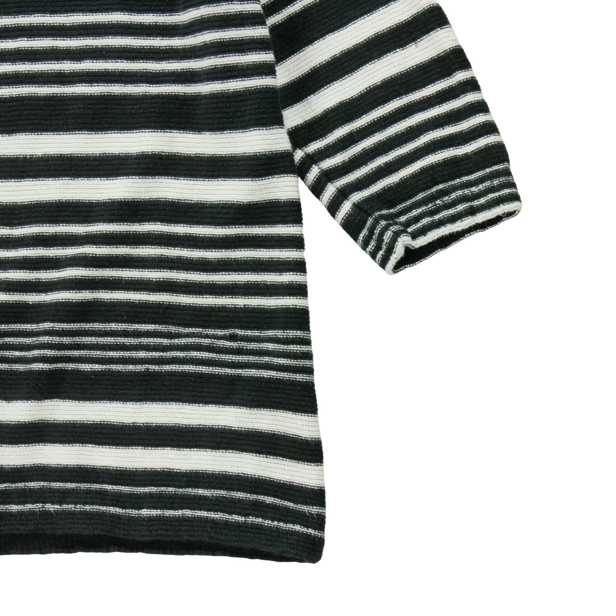 Pull Femme  en lin Noir 3
