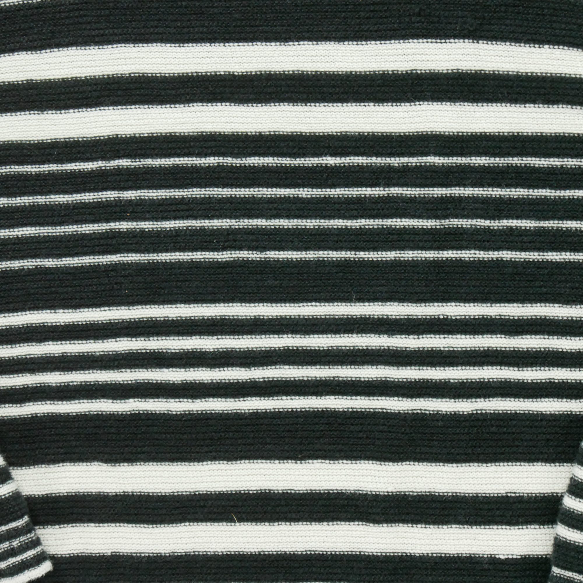 Pull Femme  en lin Noir 4