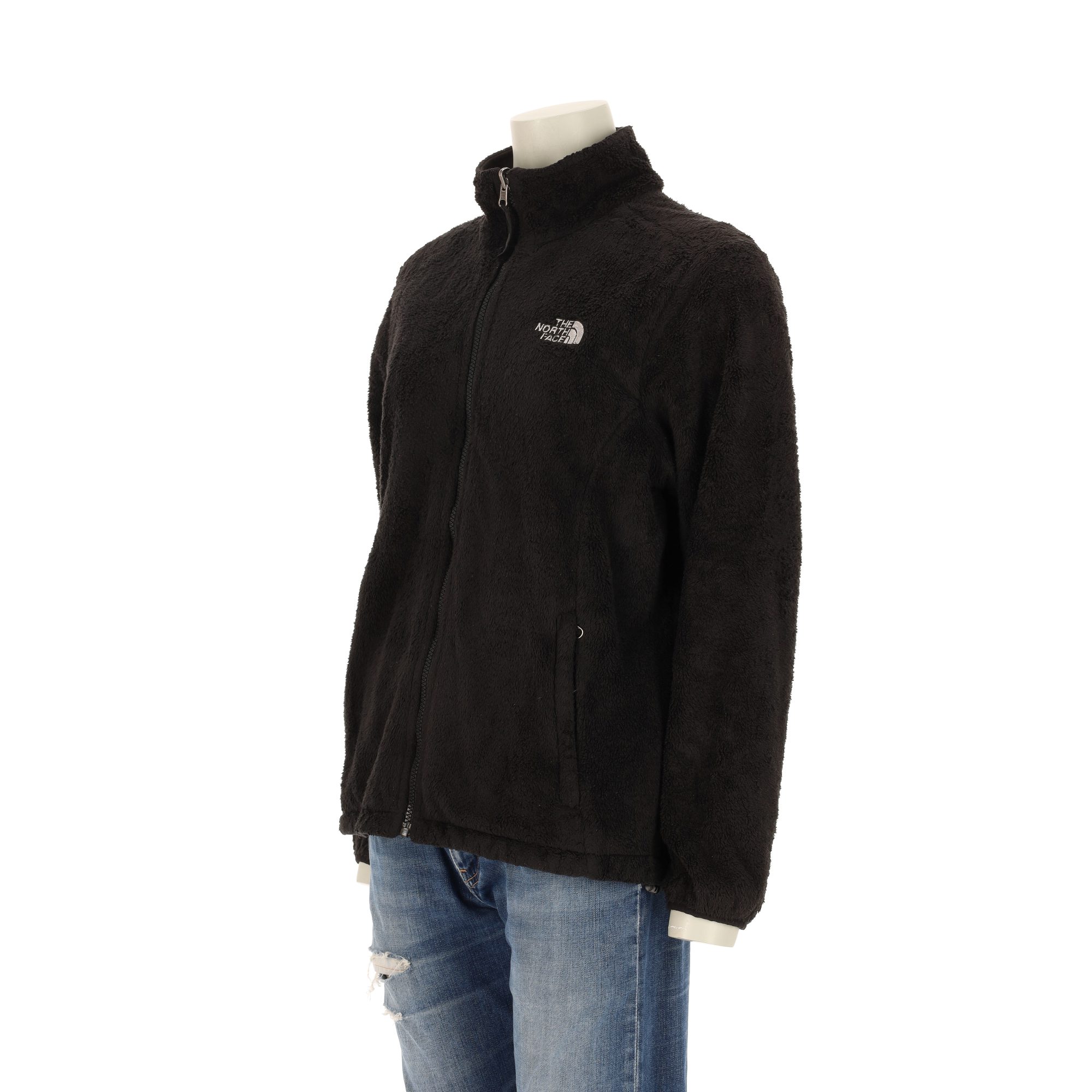 Veste polaire Femme  Osito TNF Noir 4