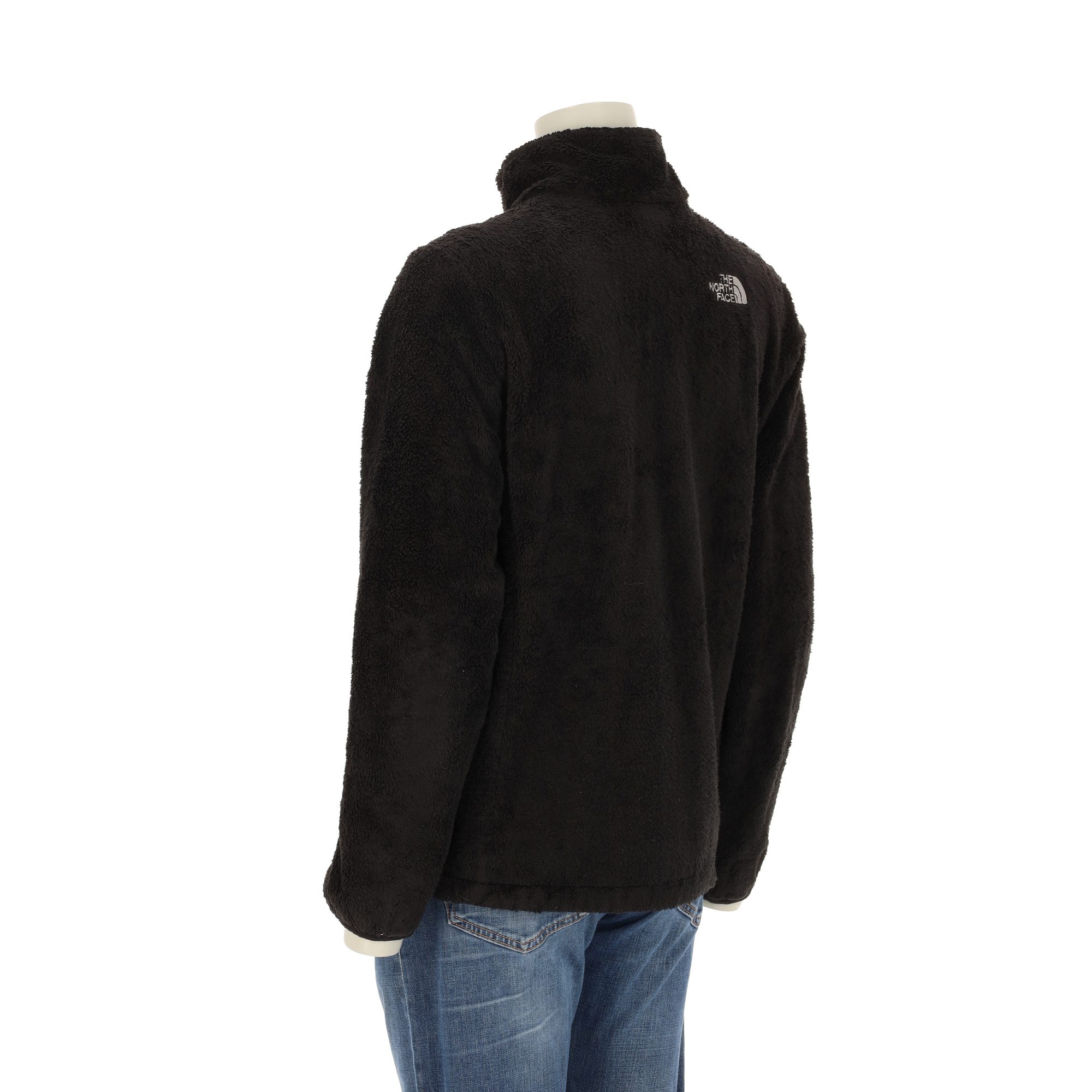 Veste polaire Femme  Osito TNF Noir 8