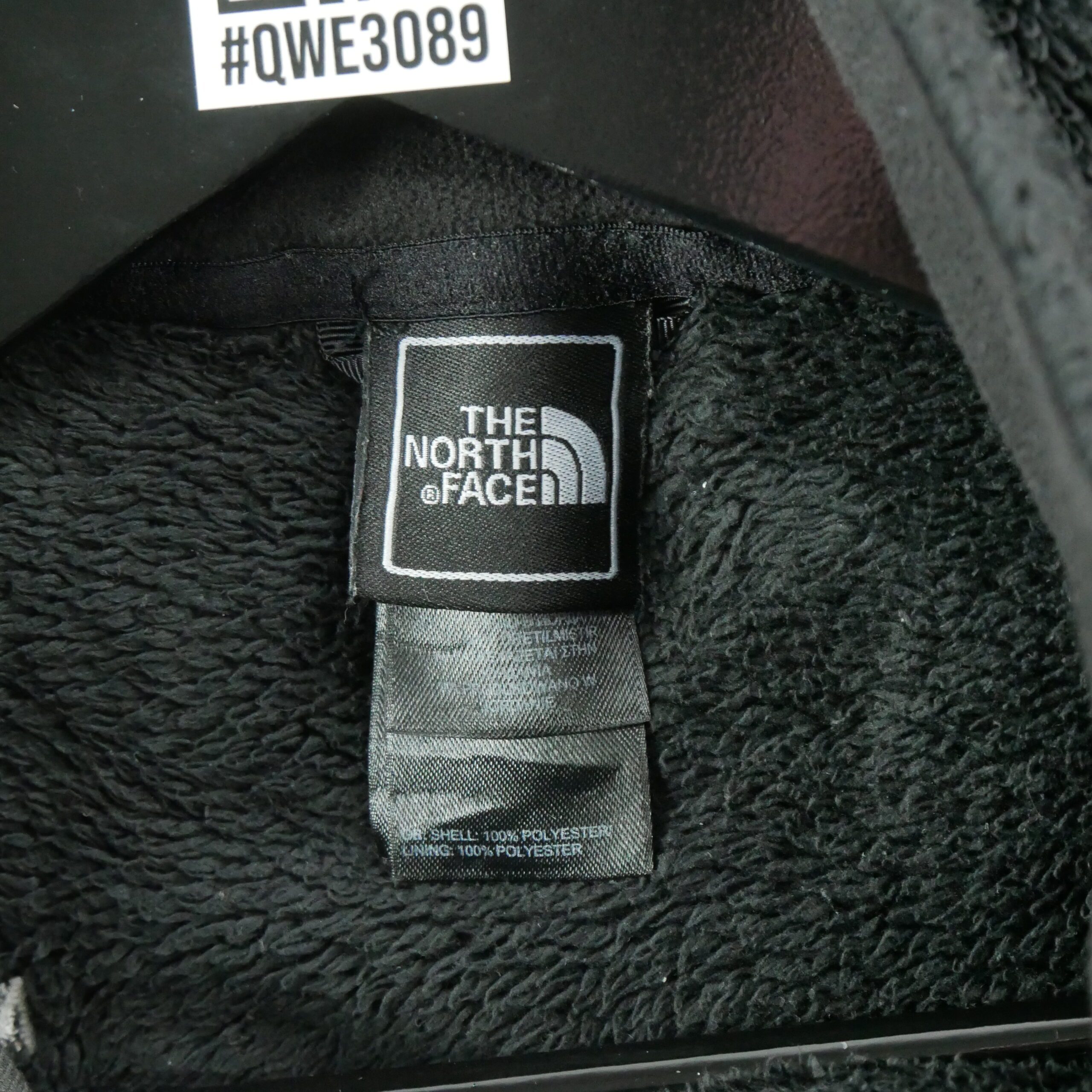 Veste polaire Femme  Osito TNF Noir 9