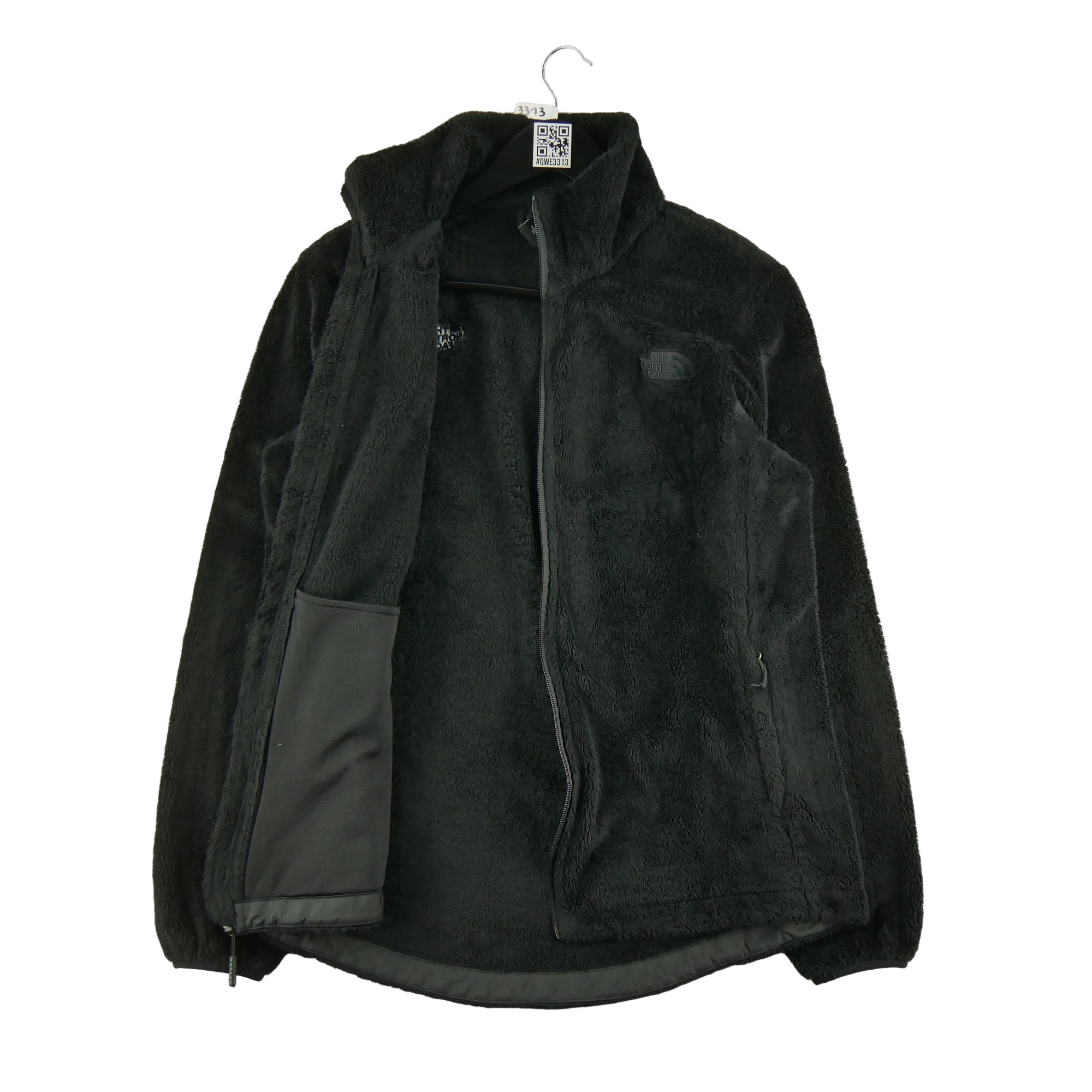 Veste polaire Femme  Osito TNF Noir 3