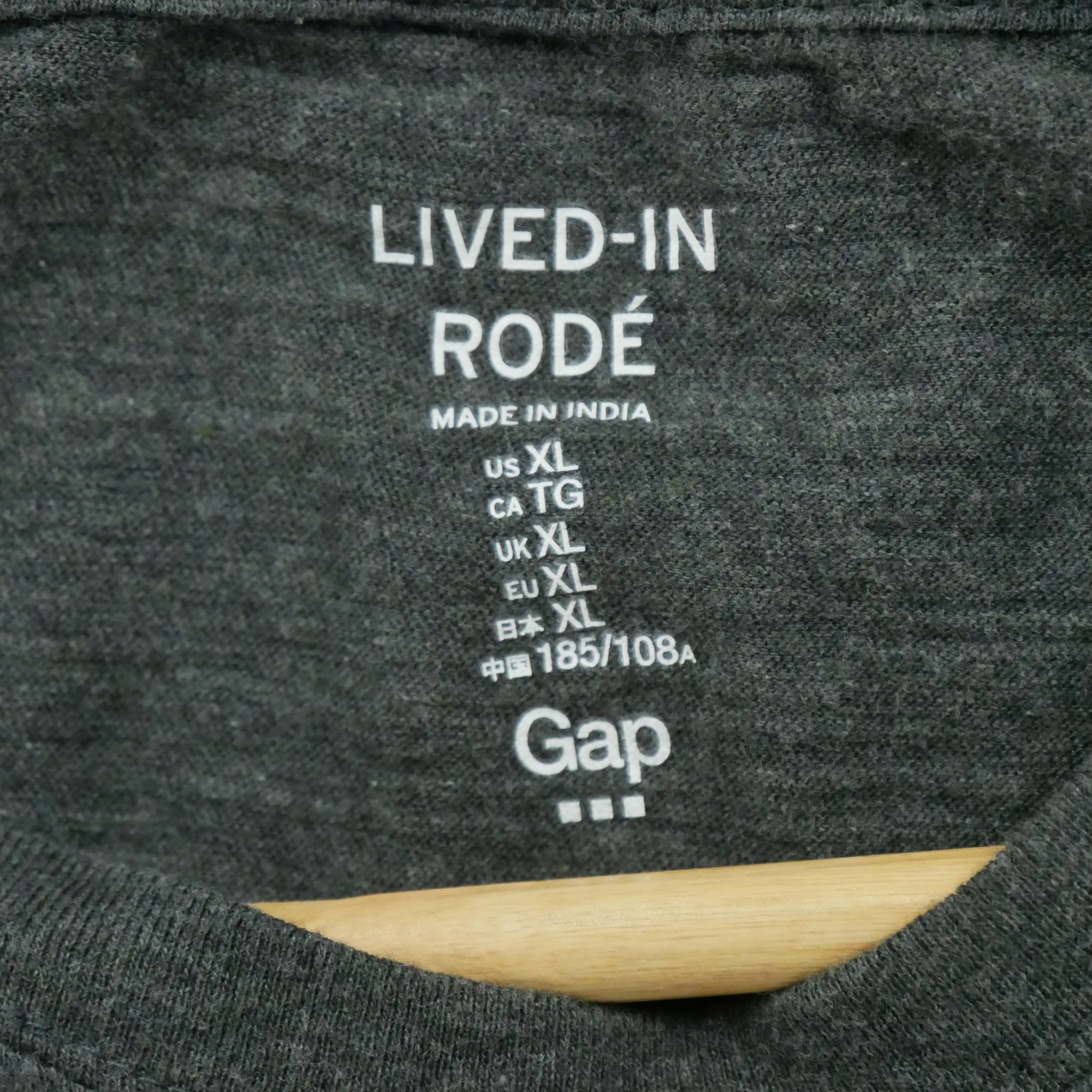T-shirt manches courtes Homme 4