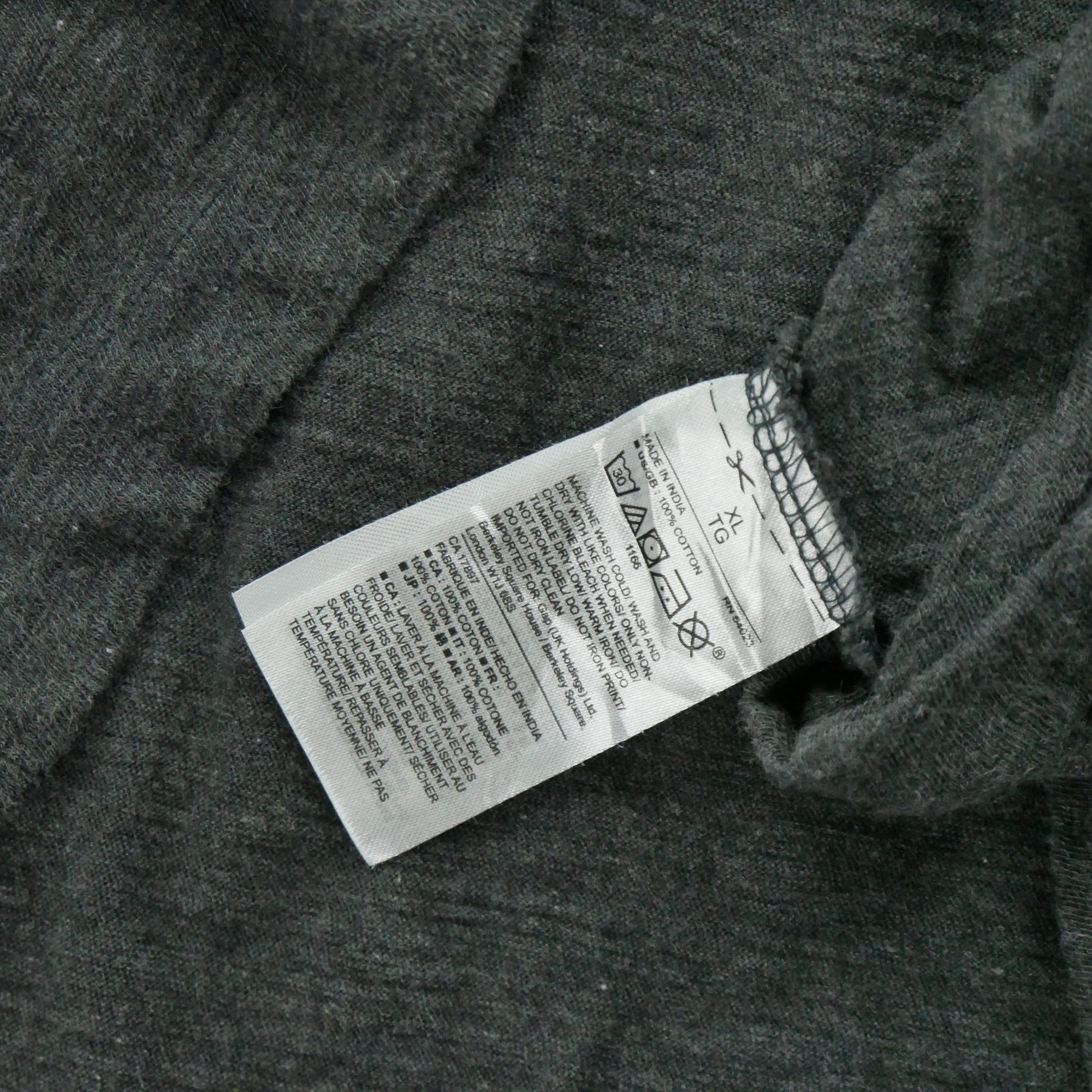 T-shirt manches courtes Homme 5