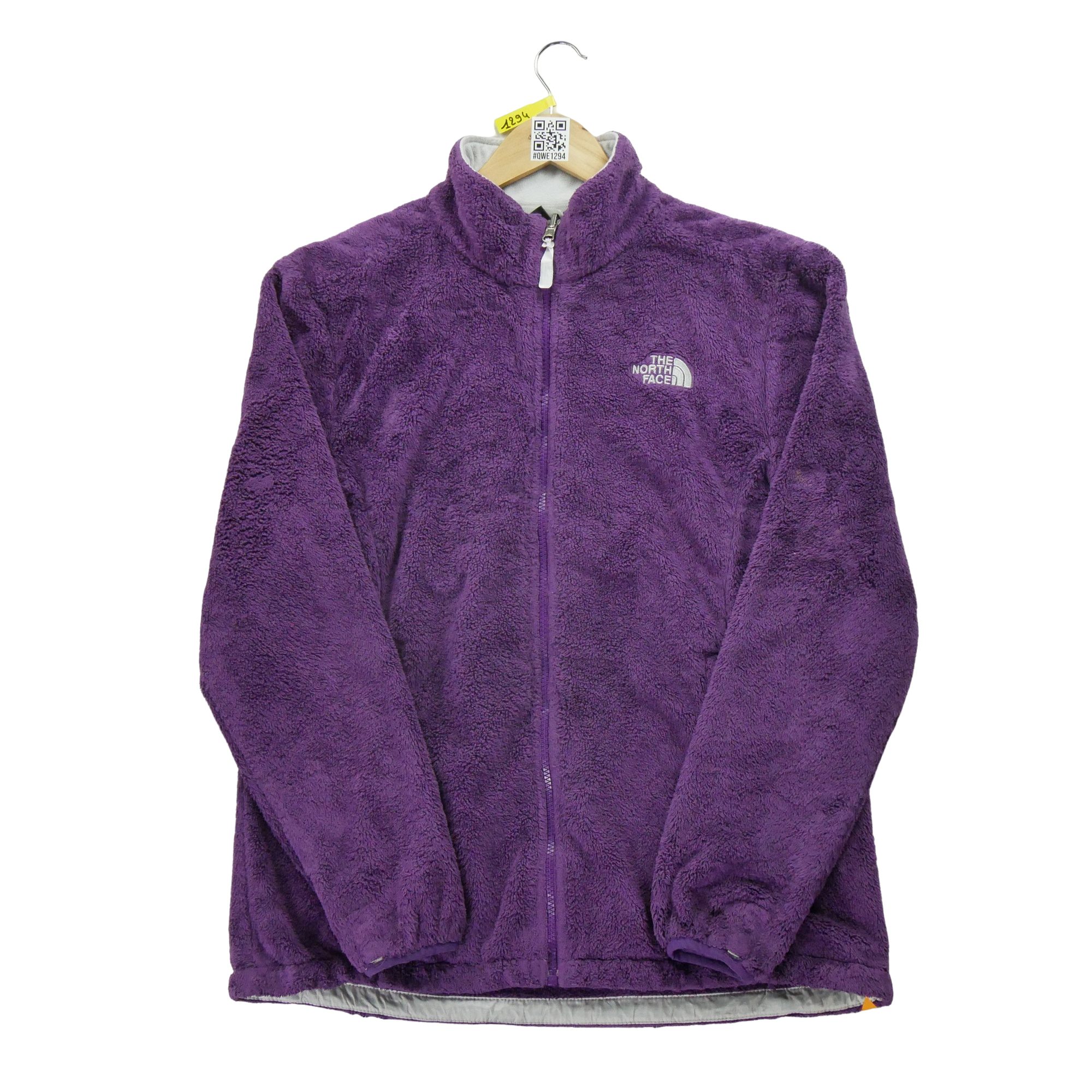 Veste polaire Femme  Osito TNF Violet 1