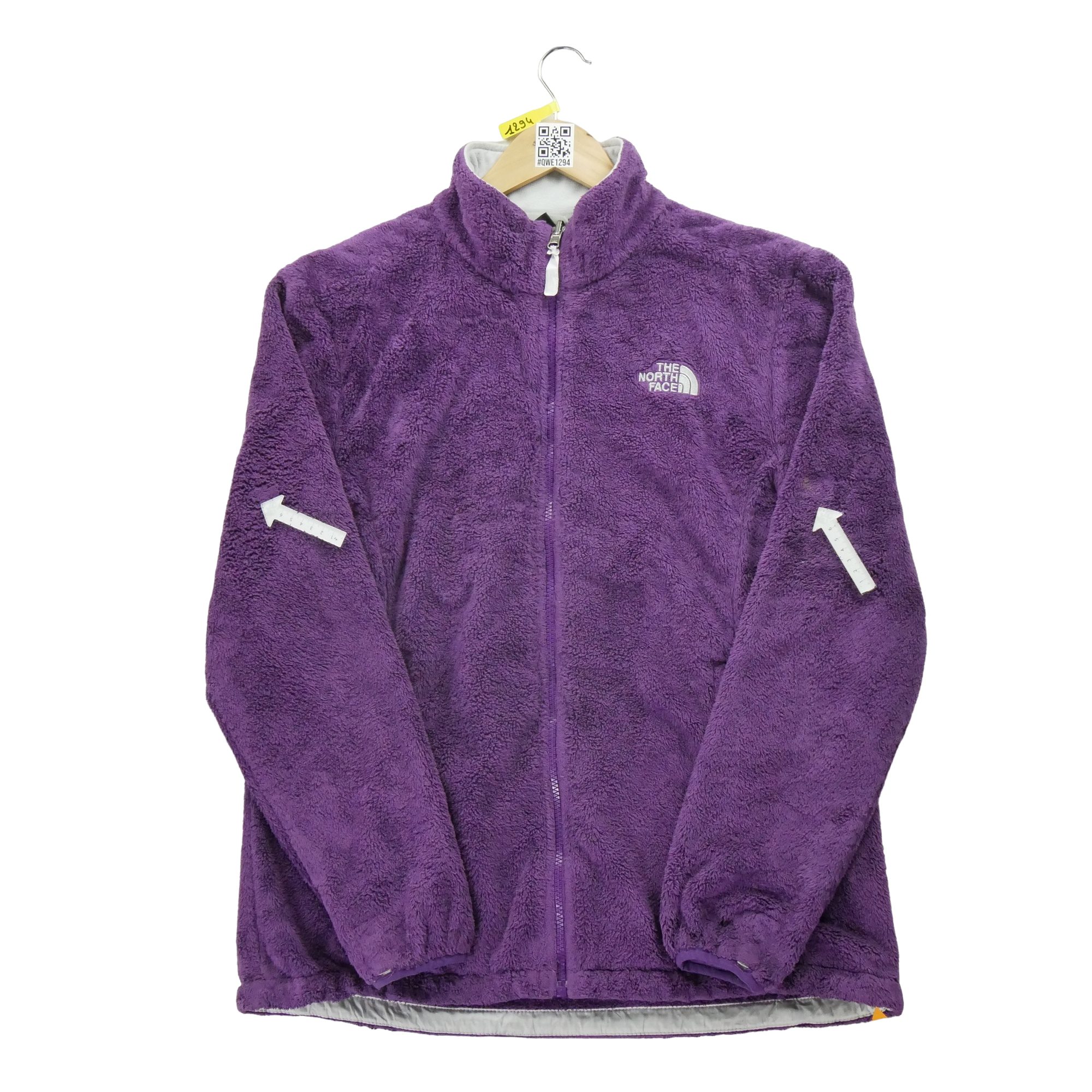Veste polaire Femme  Osito TNF Violet 4