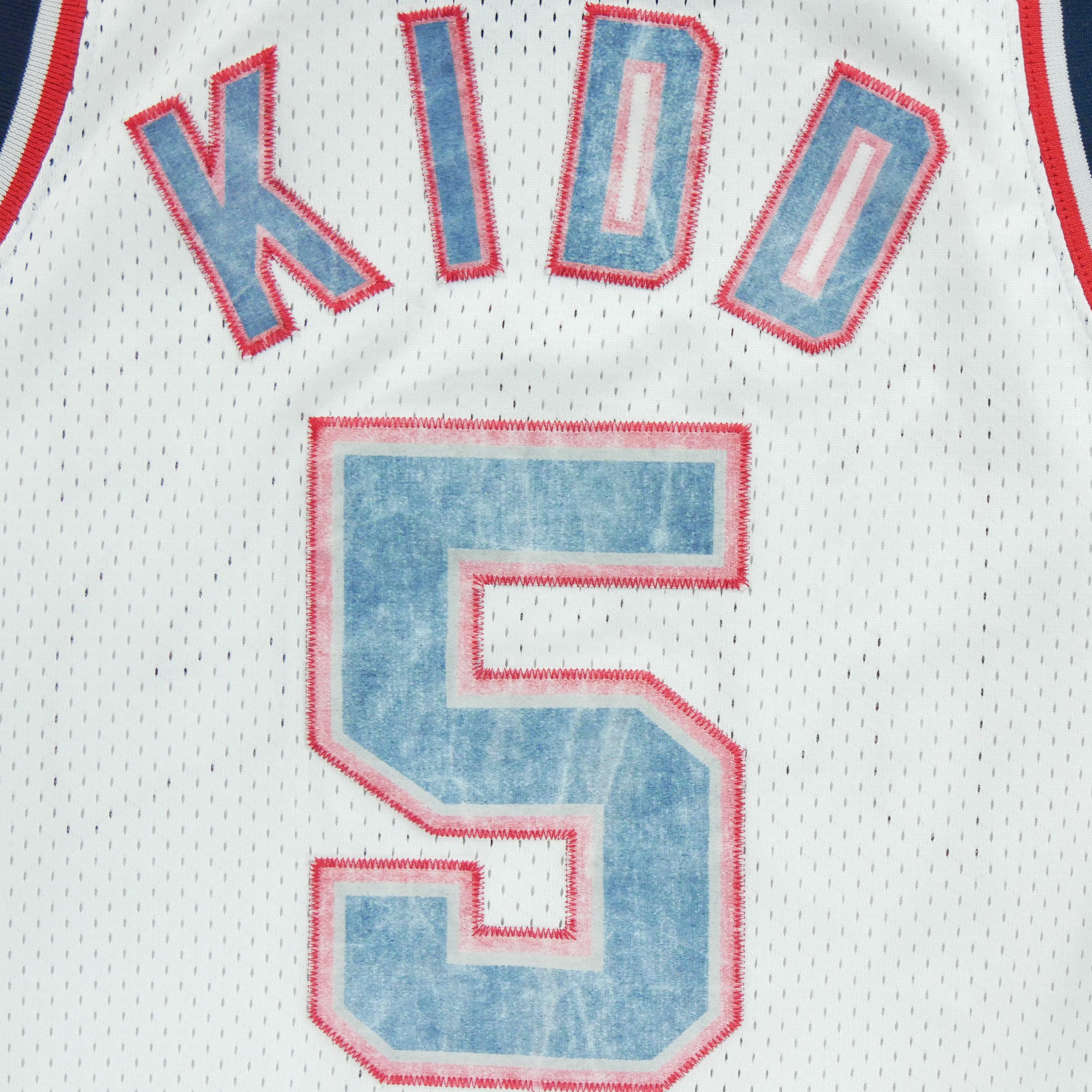 Maillot Nike New Jersey Nets NBA 4