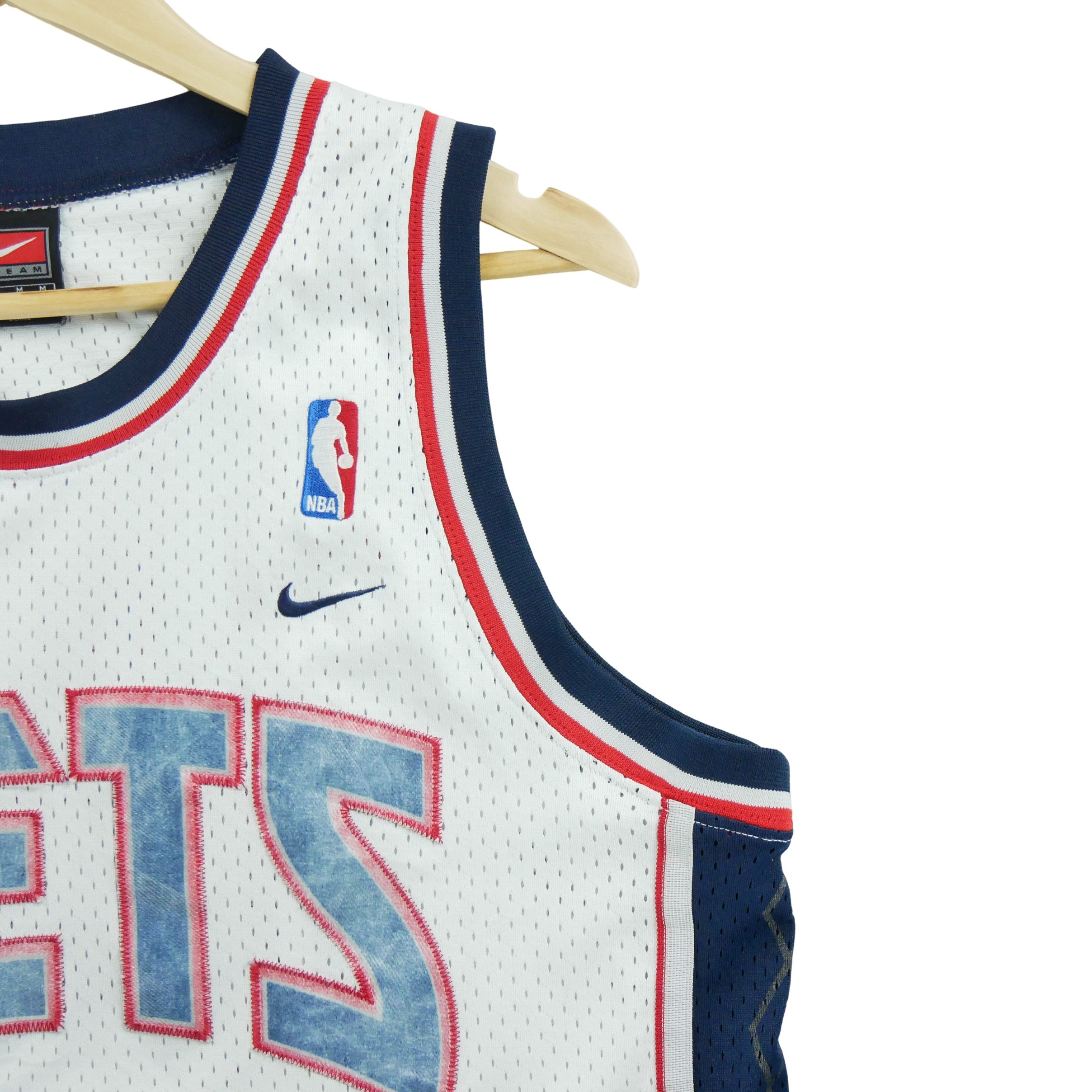Maillot Nike New Jersey Nets NBA 5