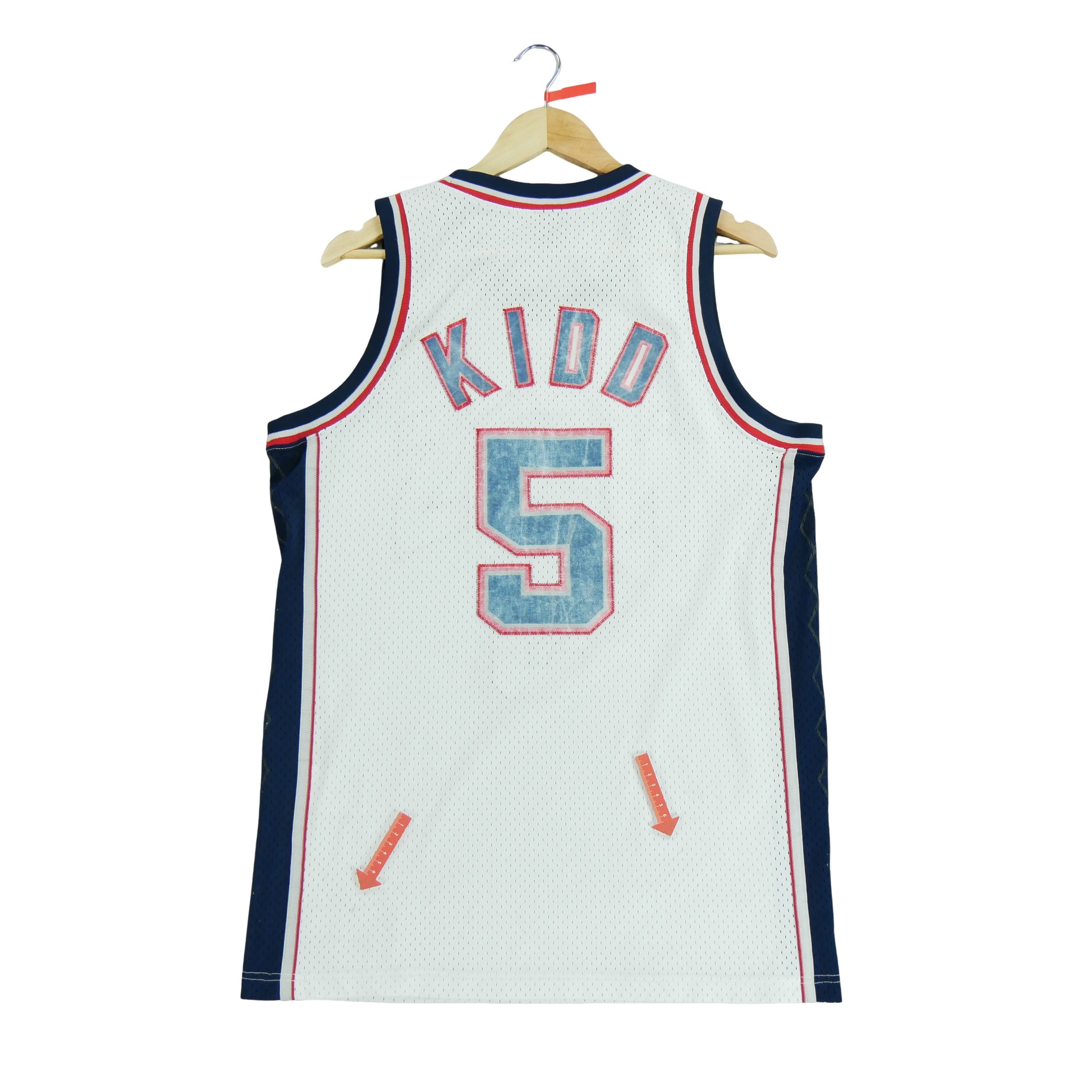 Maillot Nike New Jersey Nets NBA 9