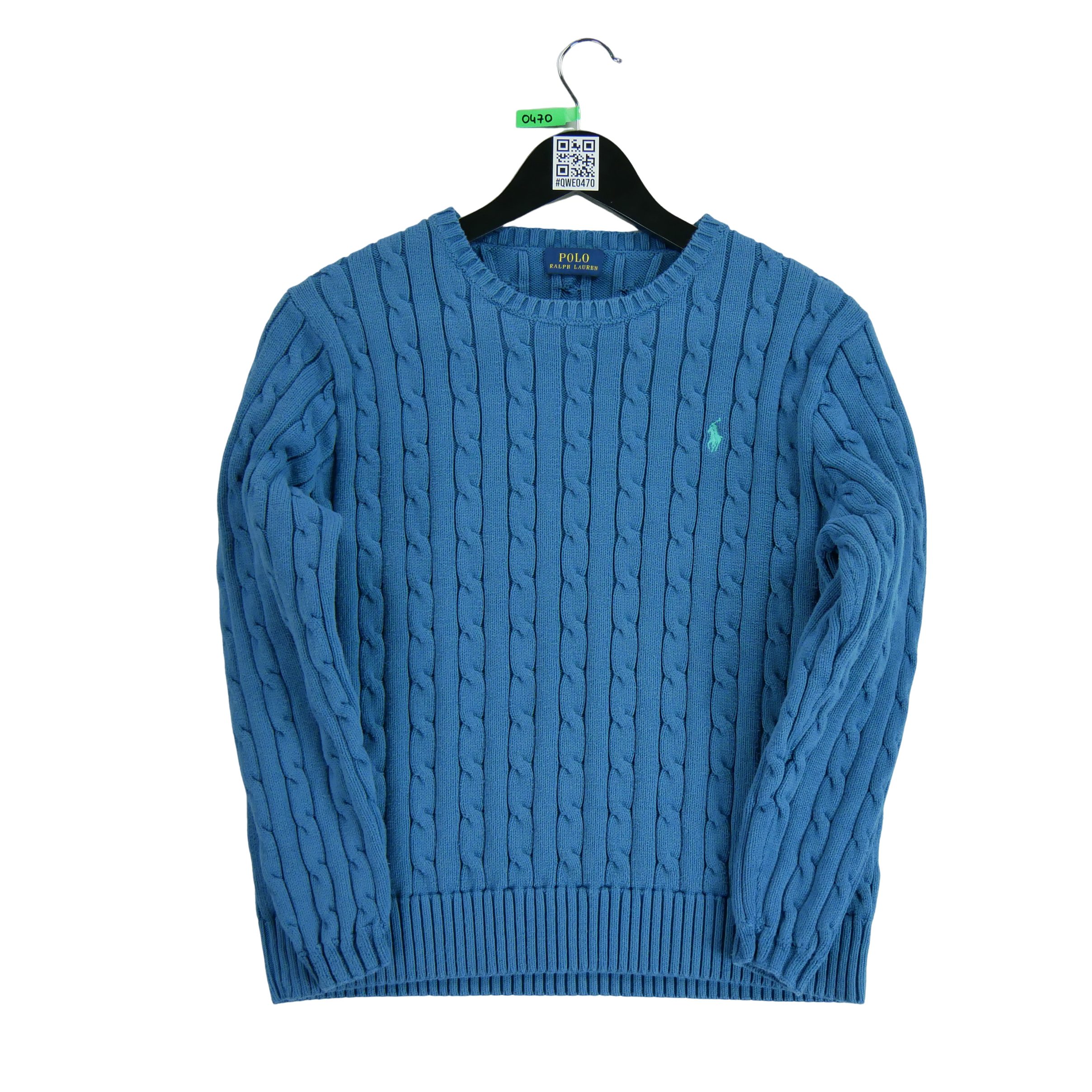 Pull Ralph Lauren Torsadé 1