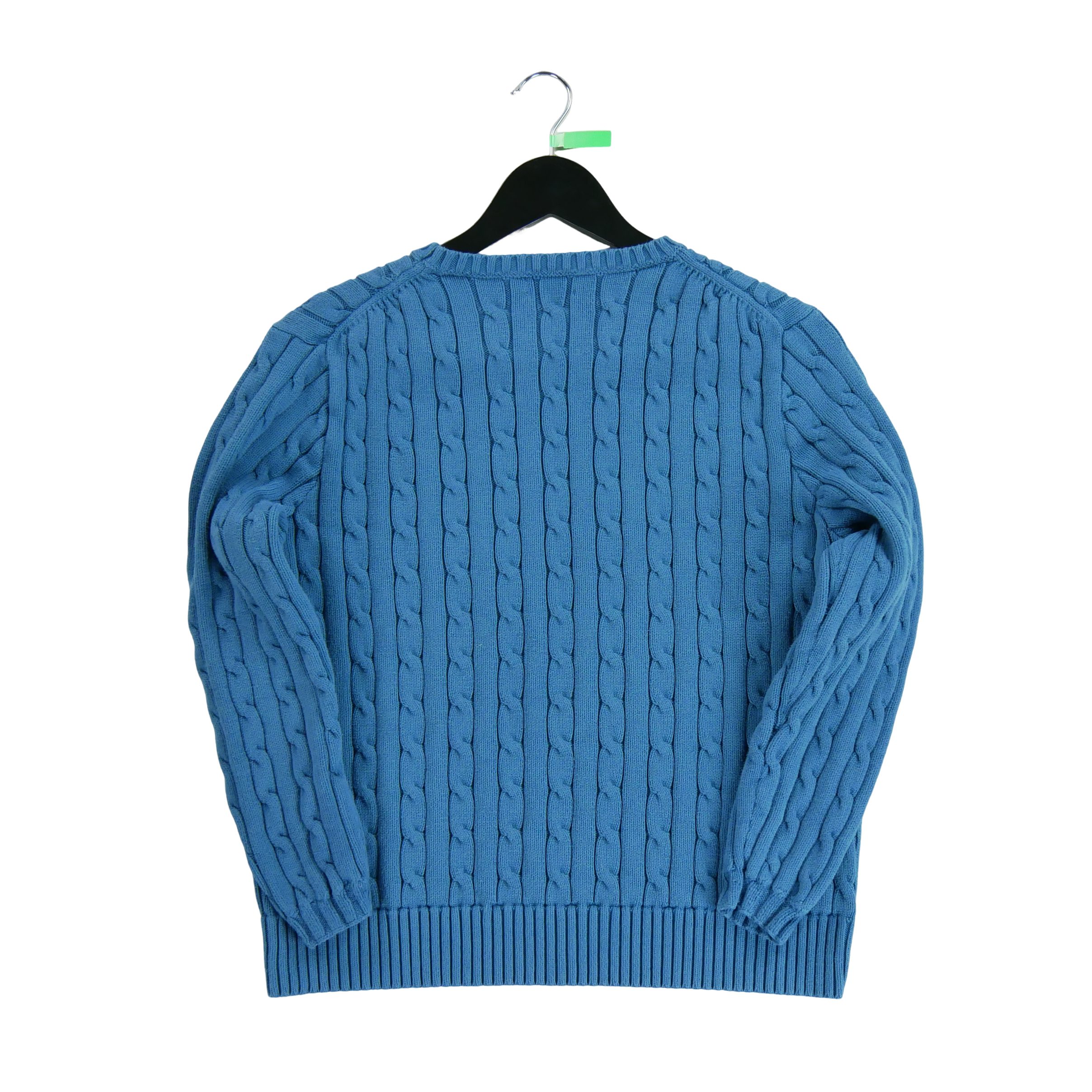 Pull Ralph Lauren Torsadé 2