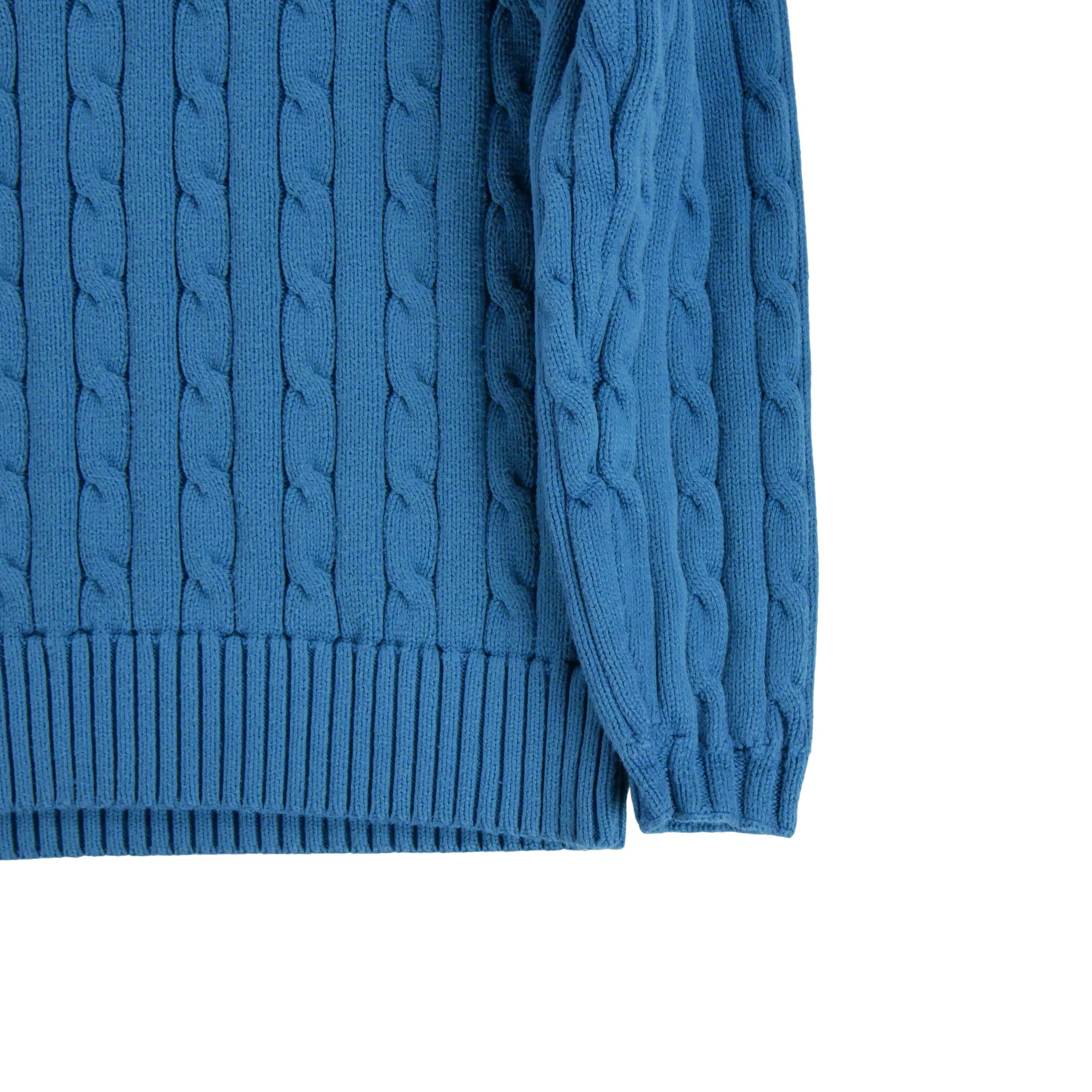 Pull Ralph Lauren Torsadé 4