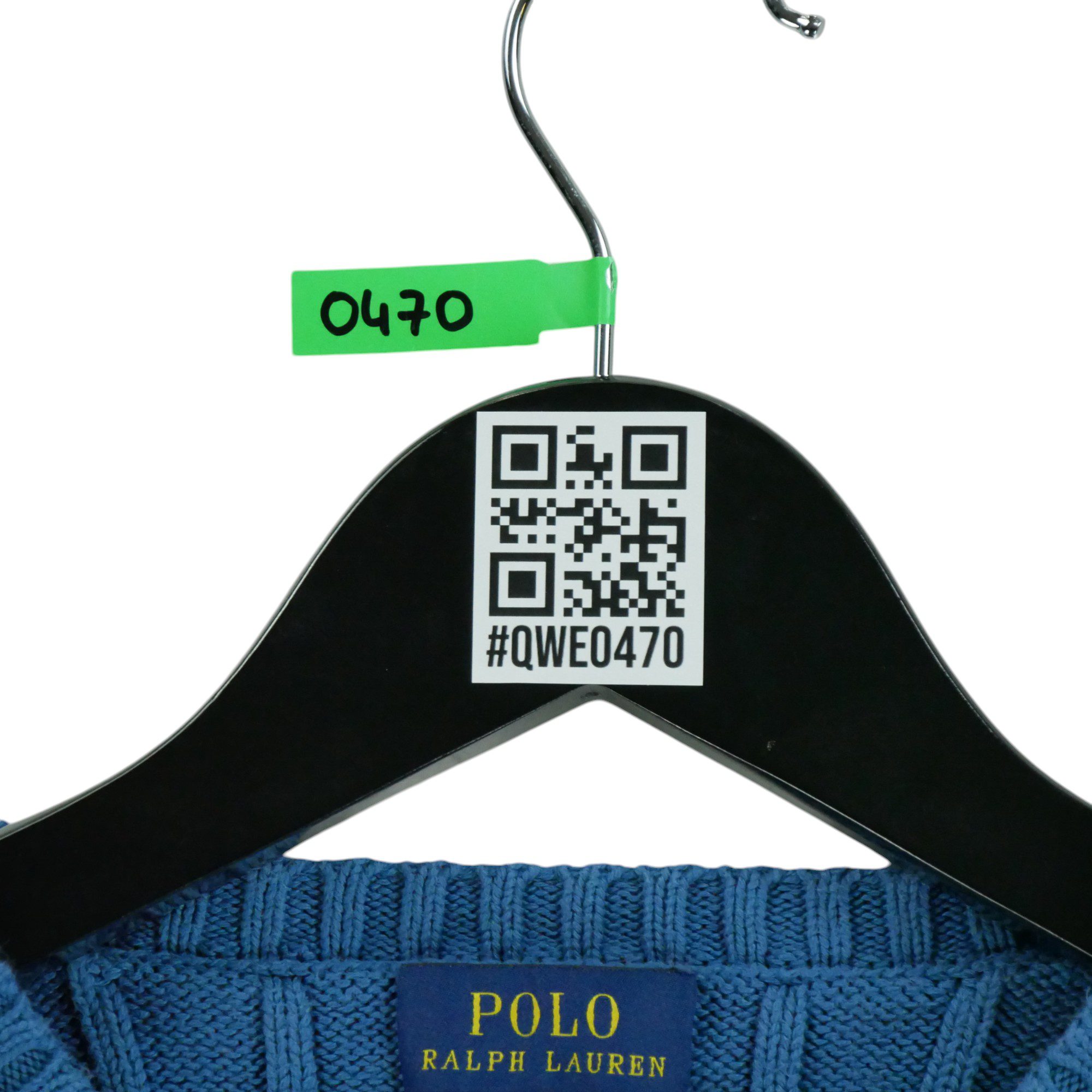 Pull Ralph Lauren Torsadé 5
