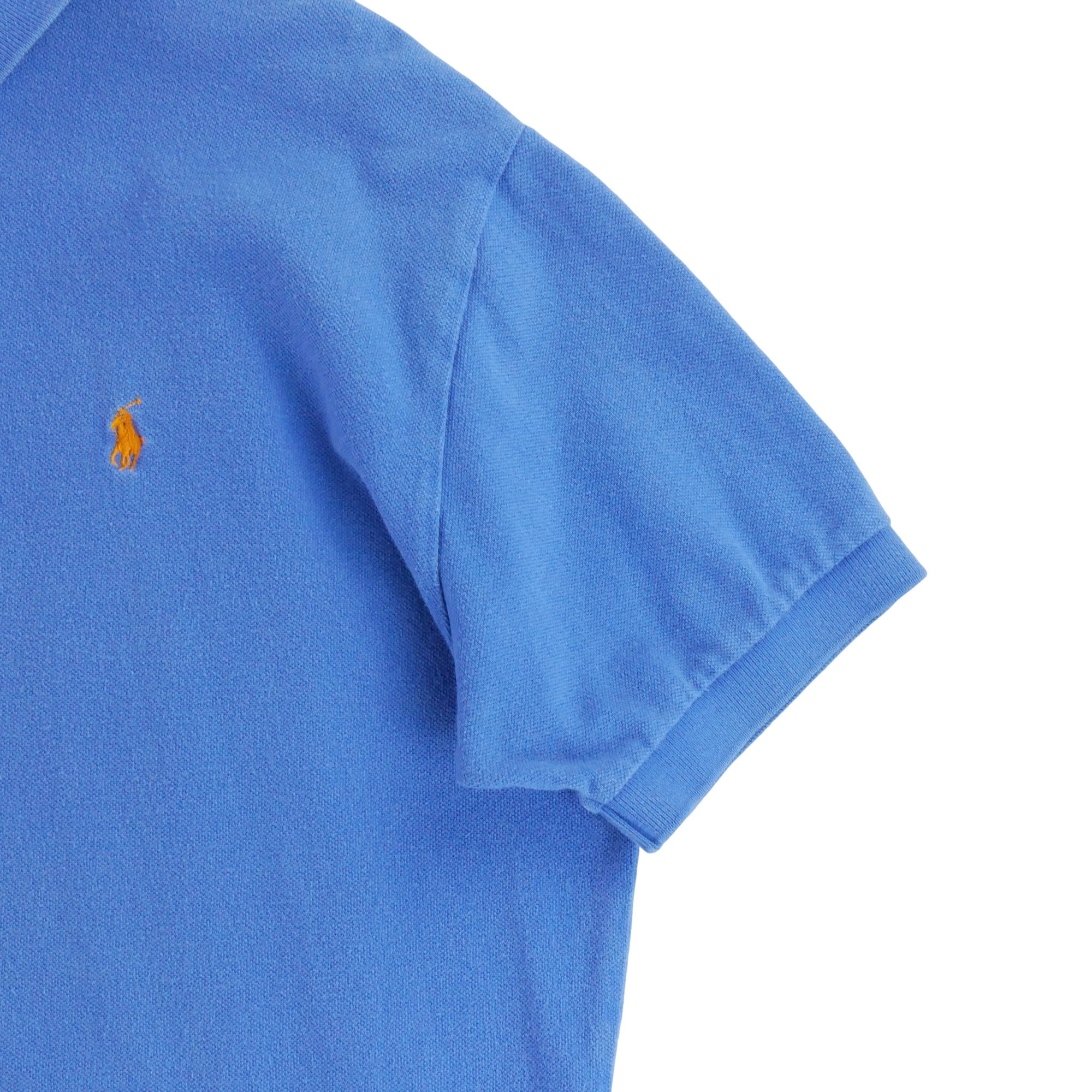 Polo manches courtes Homme 4
