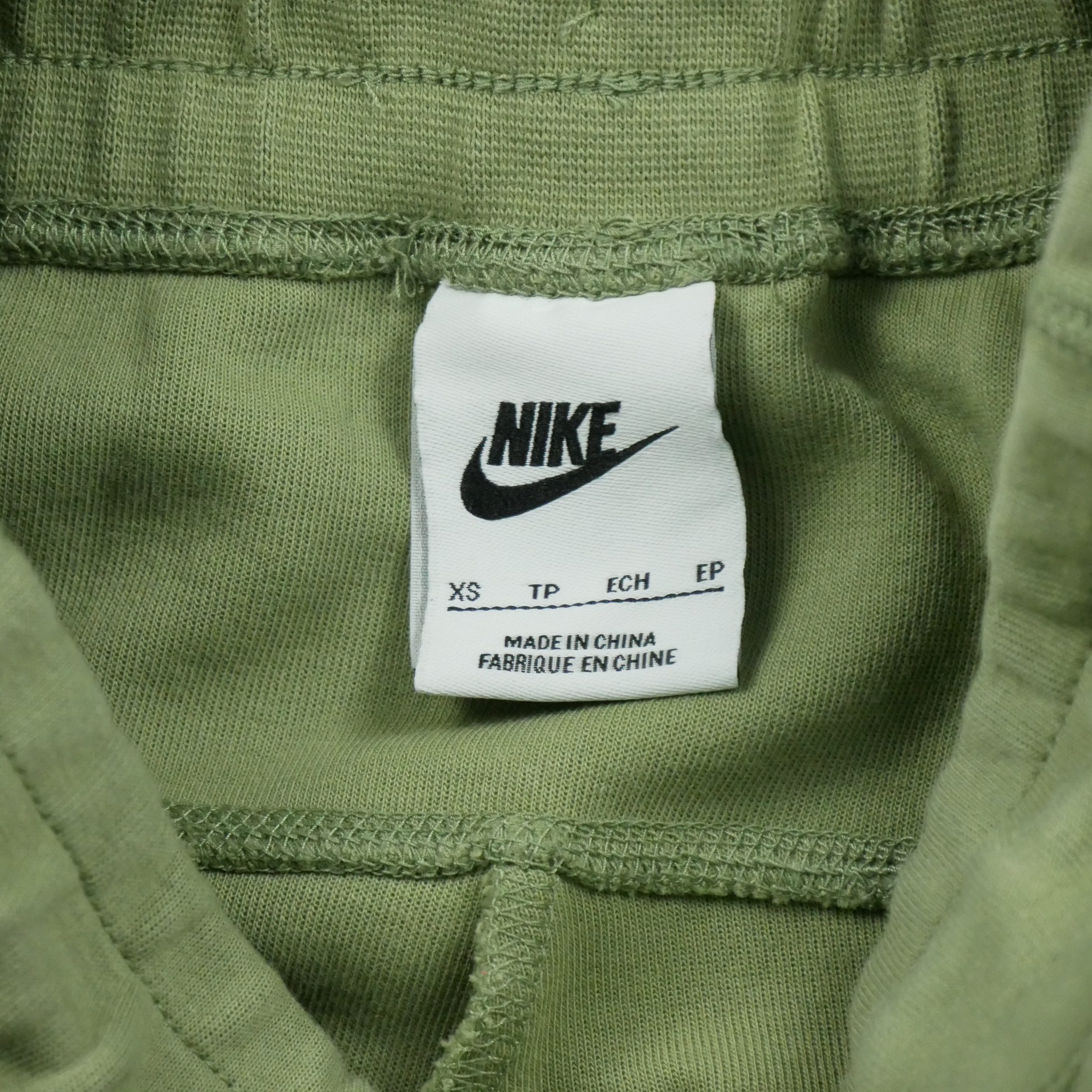 Jogging Femme  Nike Tech Vert 7