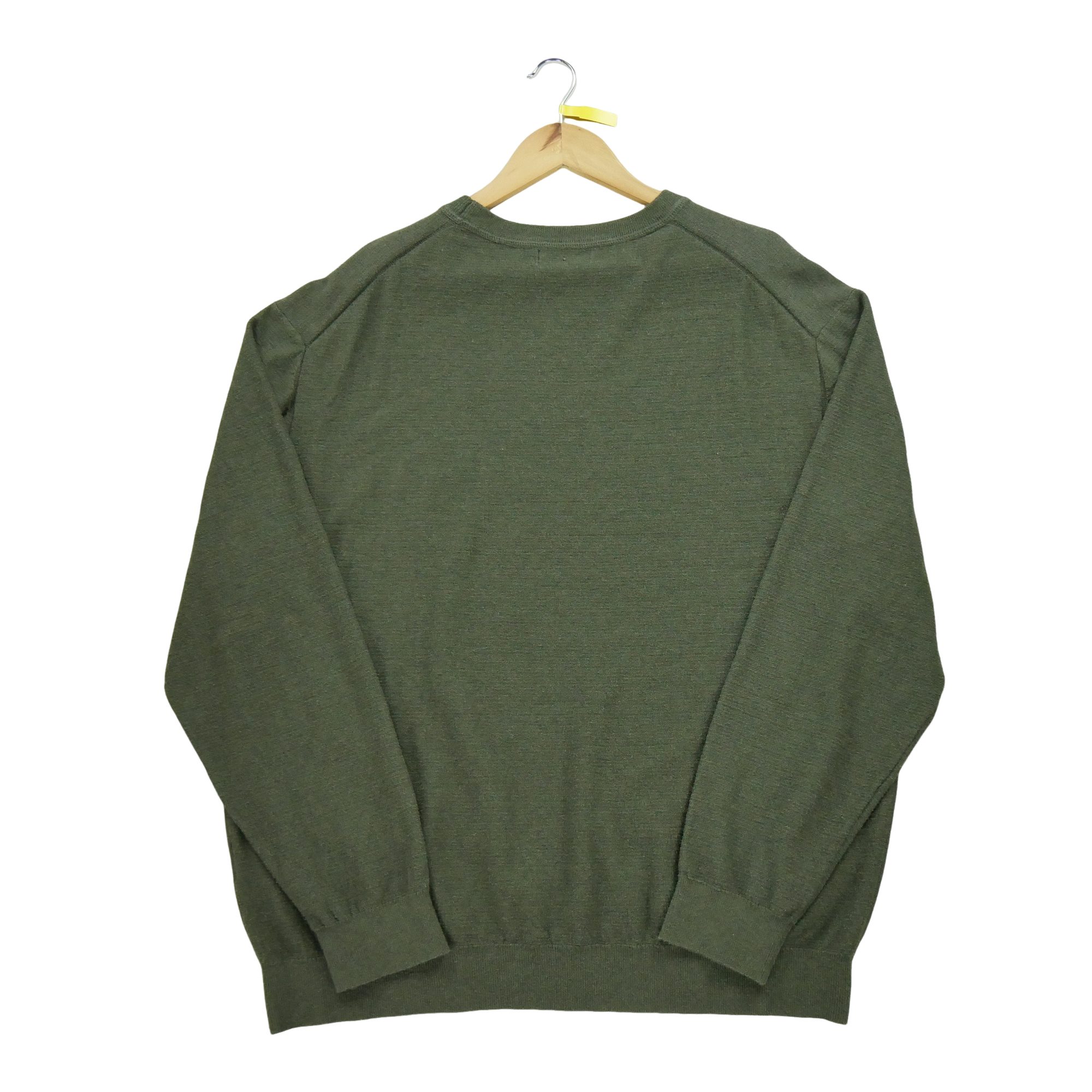 Pull Homme  Vert 2