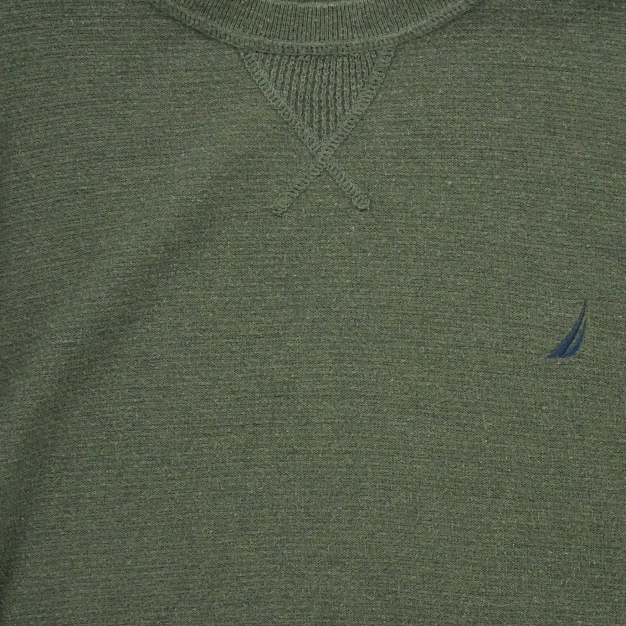 Pull Homme  Vert 3