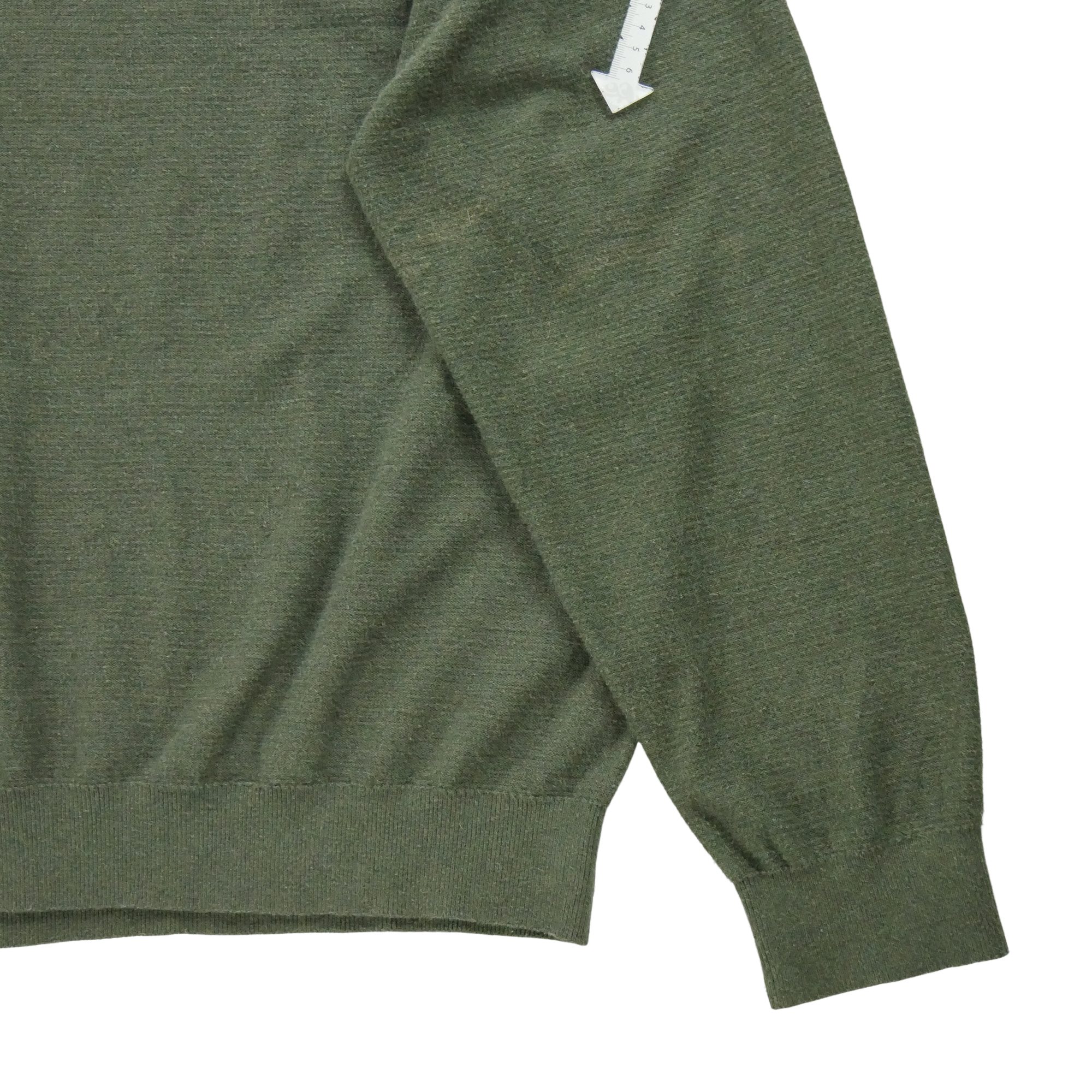 Pull Homme  Vert 4