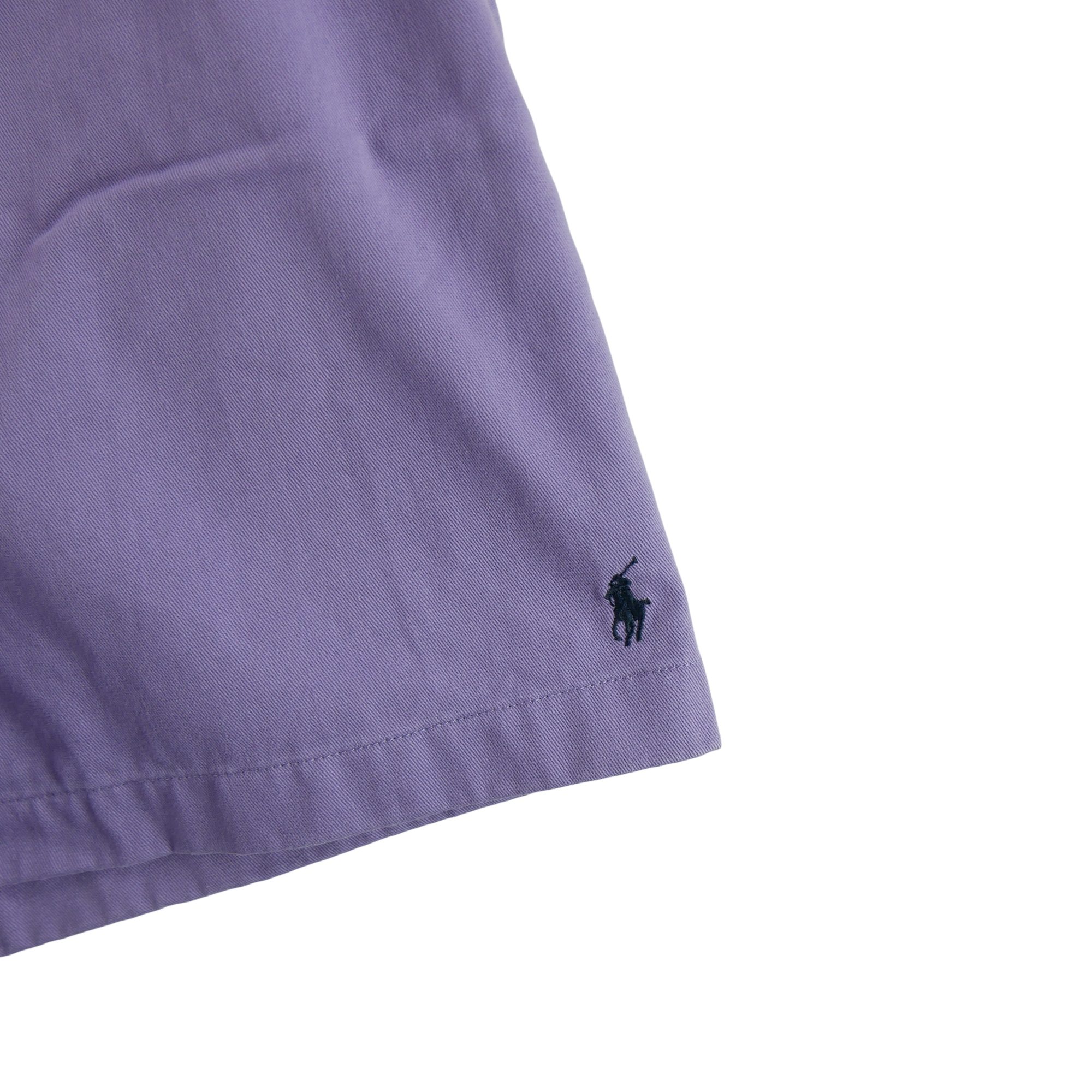 Short Femme  Violet 4