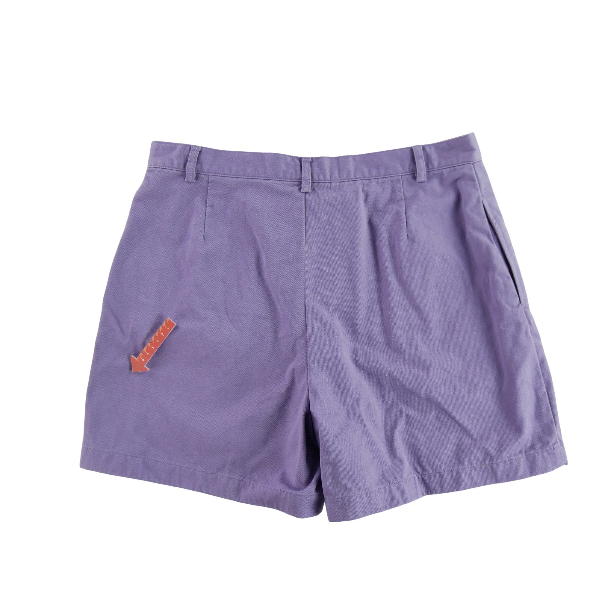 Short Femme  Violet 5