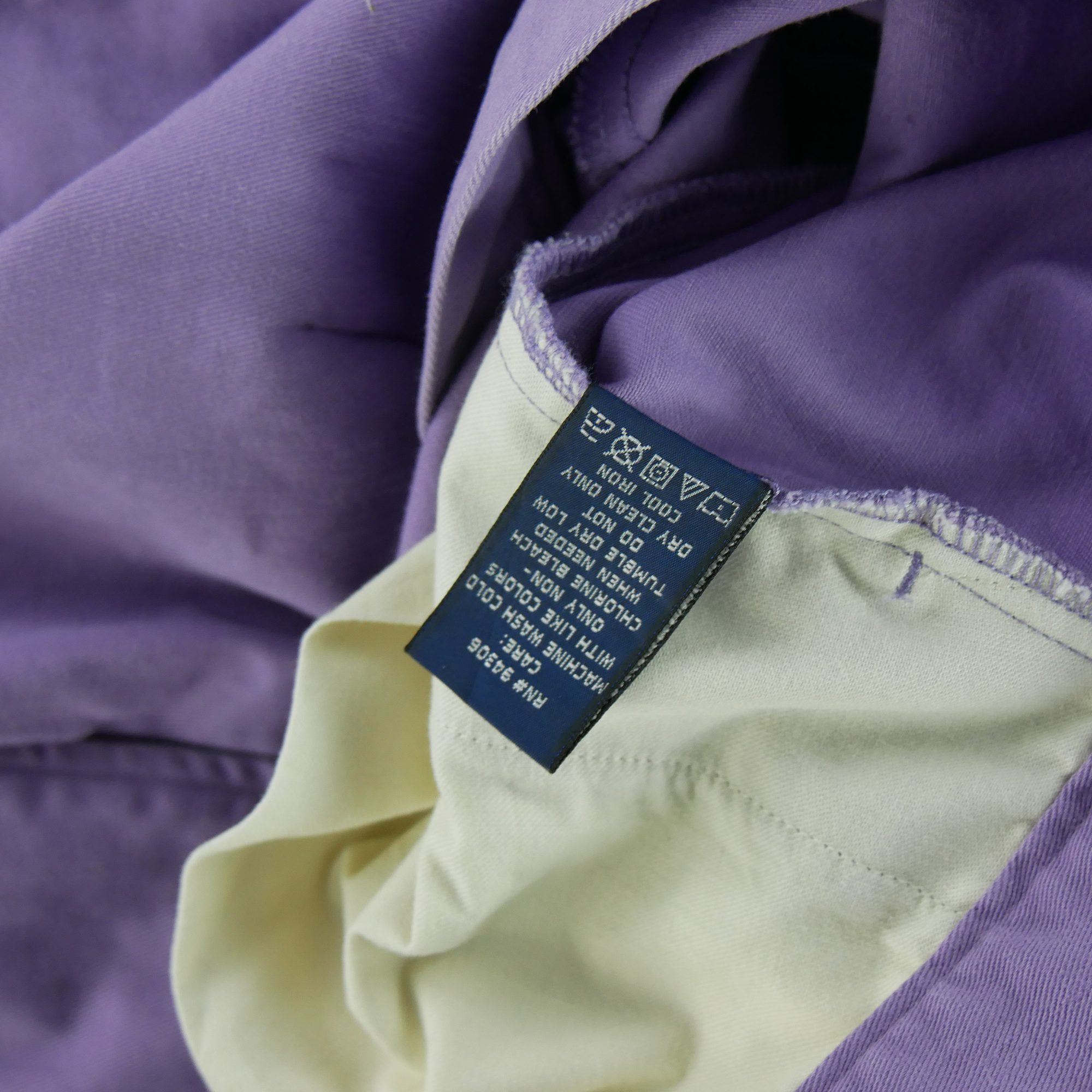 Short Femme  Violet 8