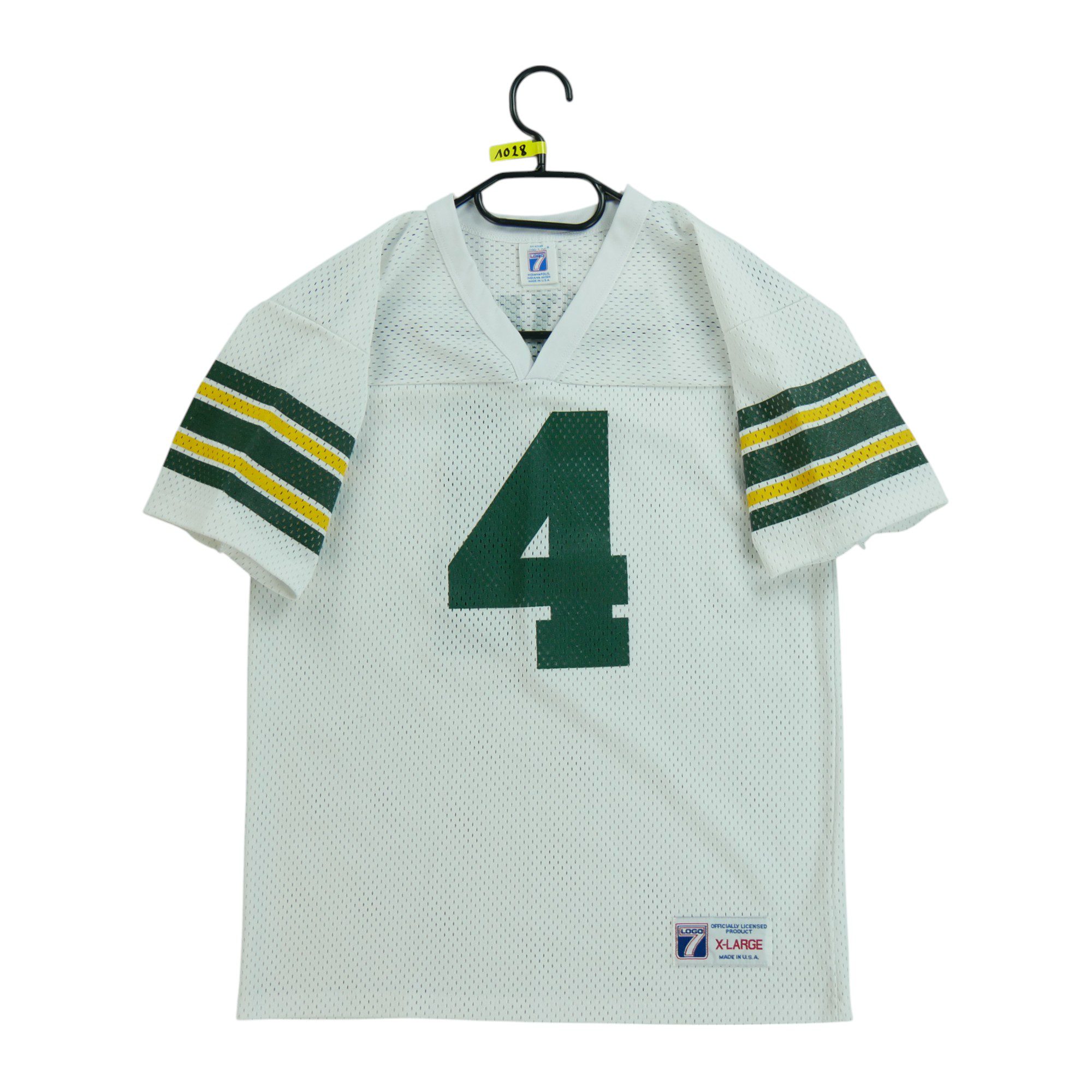 Maillot Logo 7 Green Bay Packers NFL - Bon état
