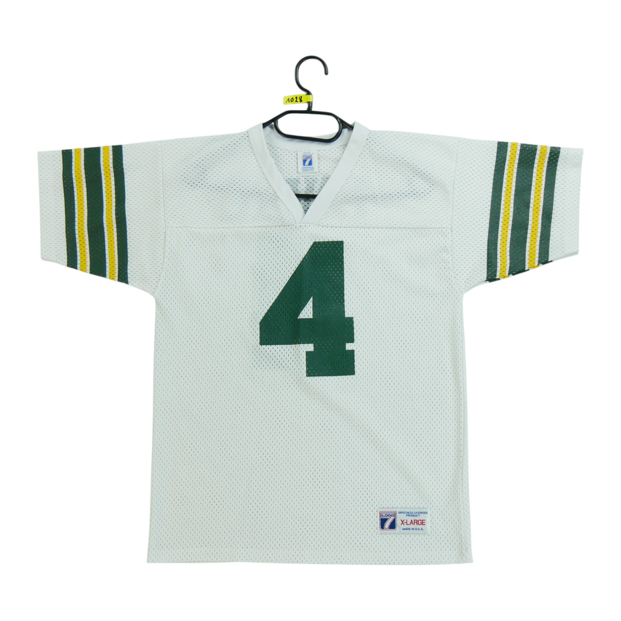 Maillot Logo 7 Green Bay Packers NFL 3